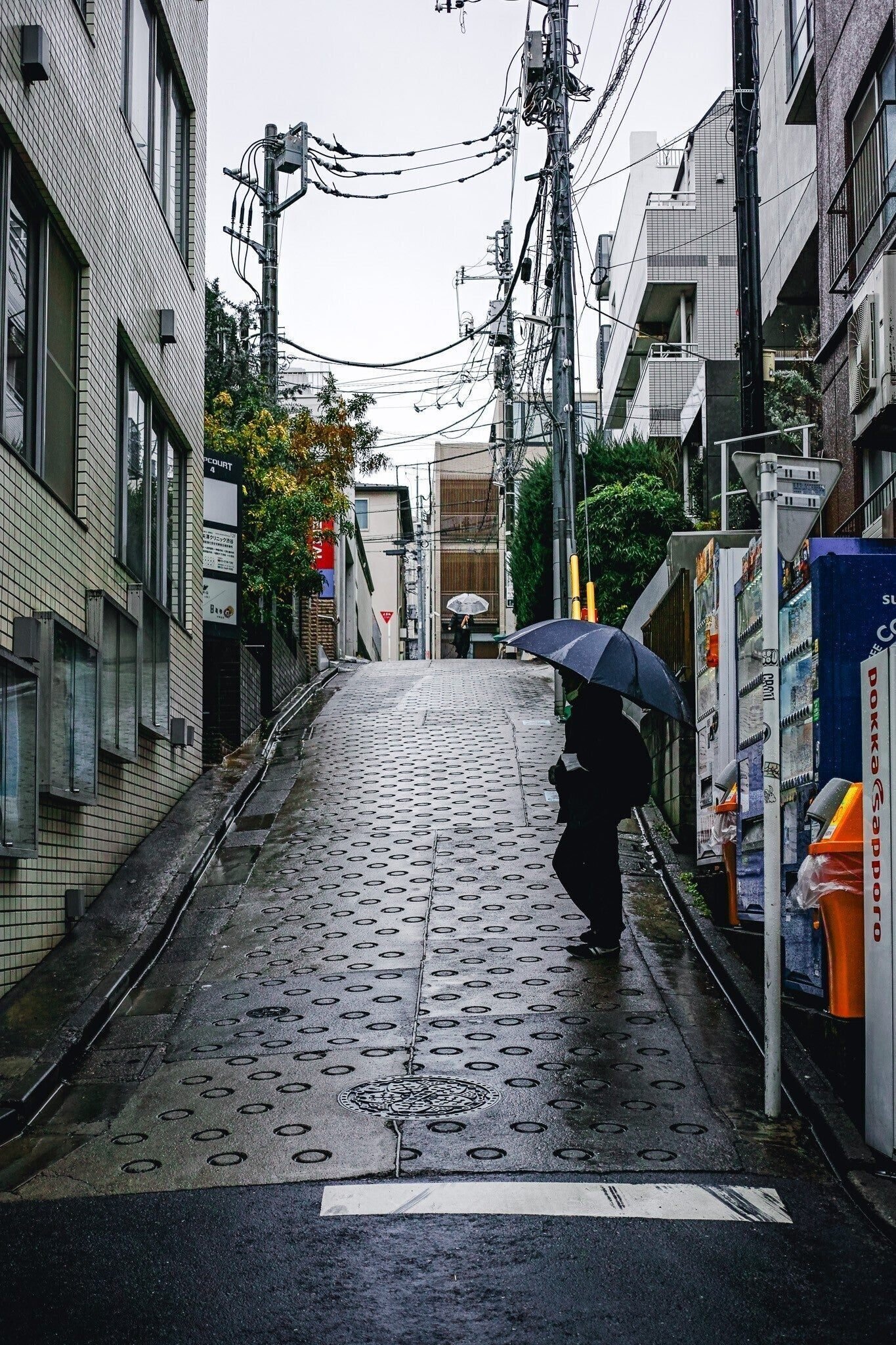 雨音と共に歩く代々木上原【写真30枚】｜Nocchi(のっち)