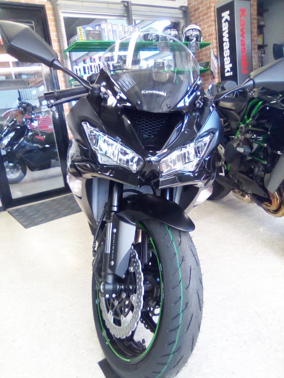 愛車紹介②-2】ZX-6Rの推しポイントその2|すたーだすと@ZX-6R 愛車紹介②-2】ZX-6Rの推しポイントその2|すたーだすと@ZX-6R