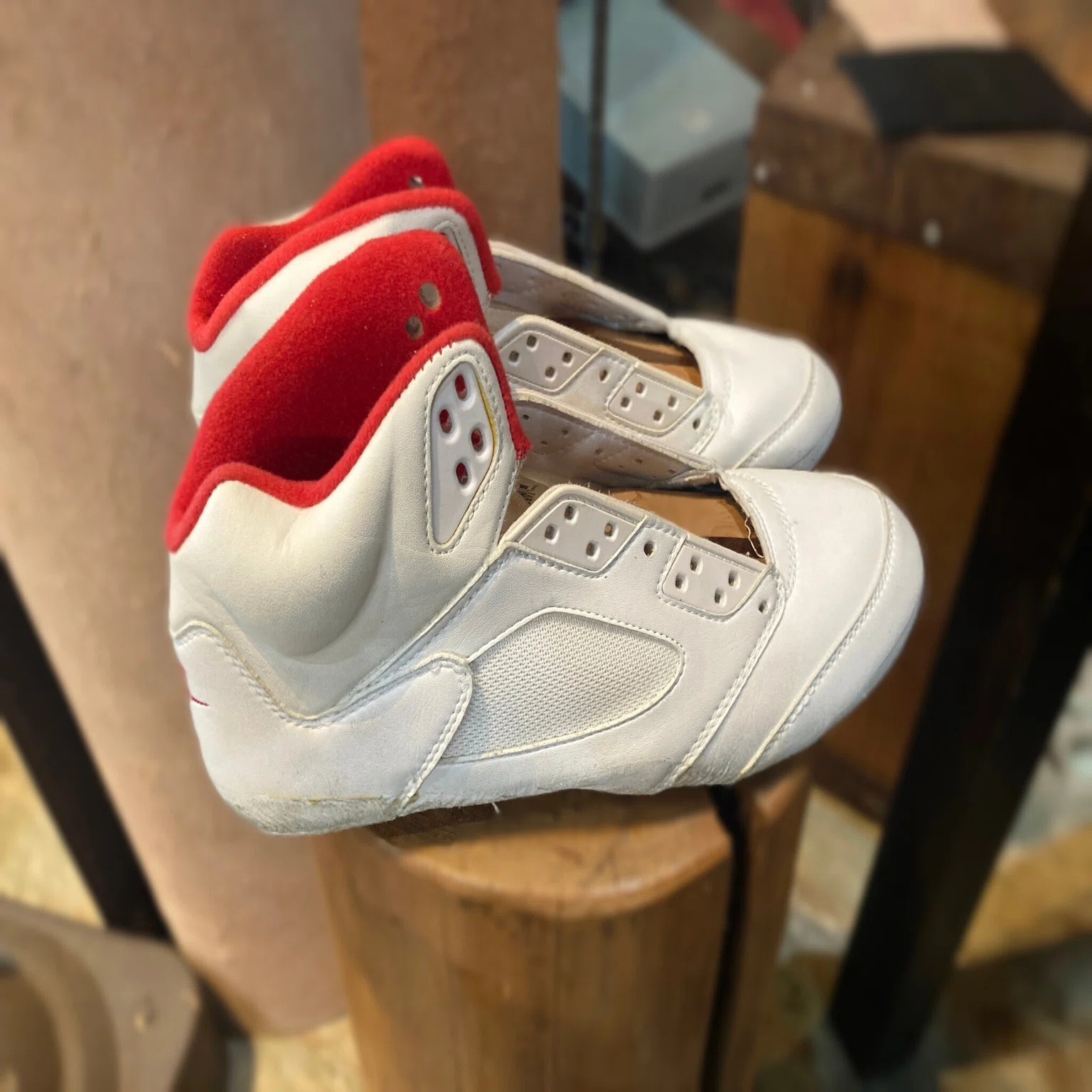 前編】【スニーカーソールカスタム】NIKE Air Jordan5 Retro（AJ5 