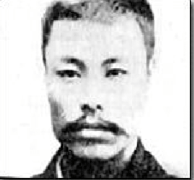 磯野清美さん 作品 ちぎり絵 富士山