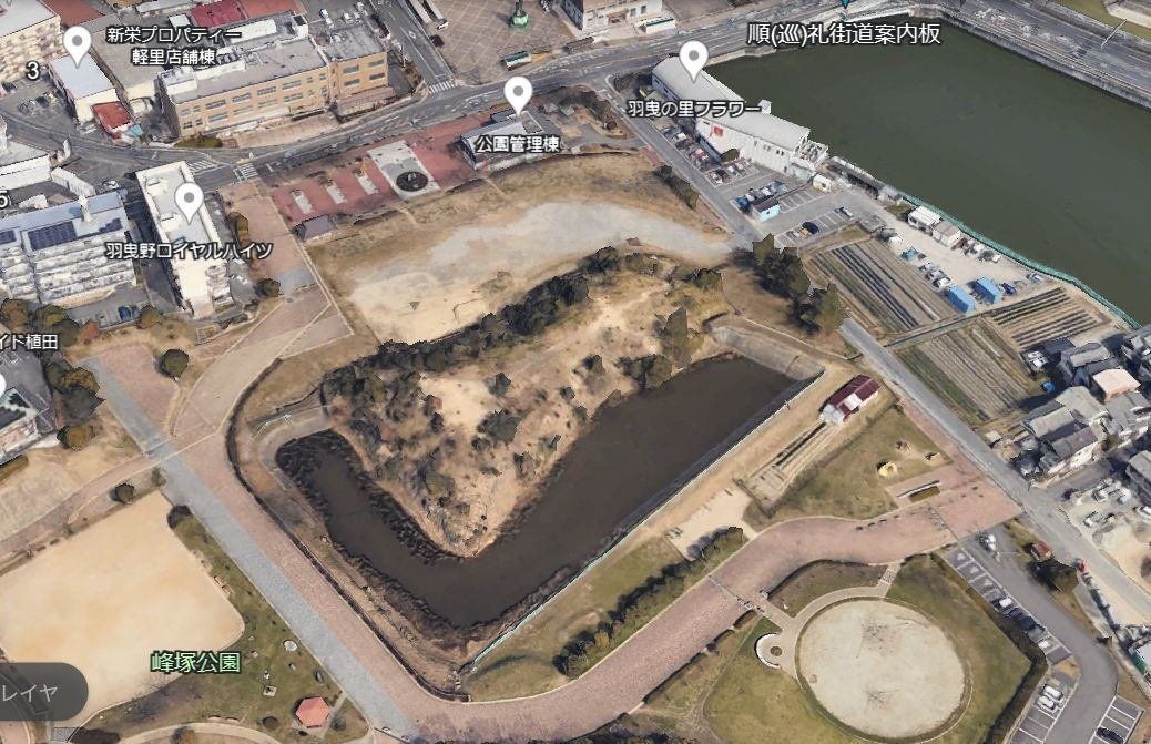 峯ケ塚古墳度発掘調査報告会｜あまるん