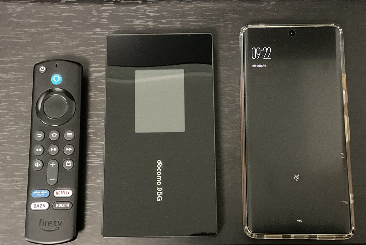 Wi-Fi STATION SH-52Aの中古品を購入の方はご注意を｜もくくも 