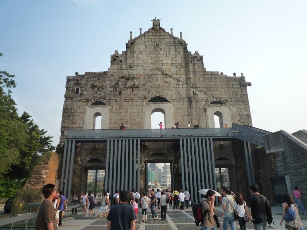 マカオの世界遺産全30を制覇しよう②｜super_holly111