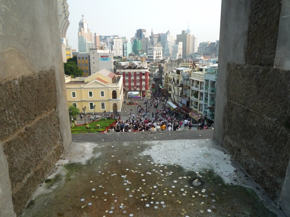 マカオの世界遺産全30を制覇しよう②｜super_holly111