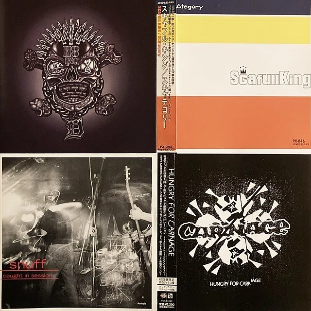 NOFX解散ツアー｜MARBLE RECORDS