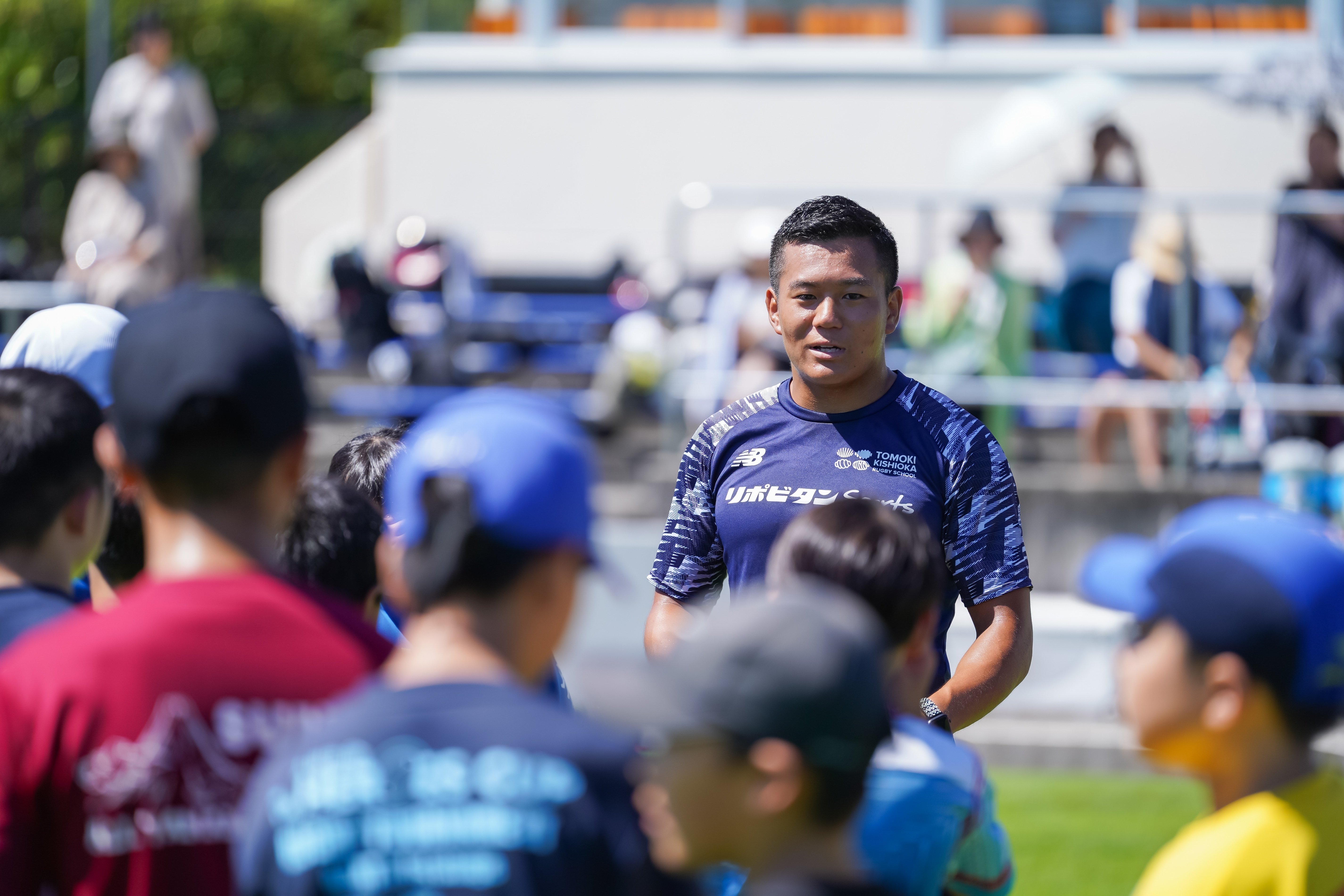 優待特典一覧 2024,25年度岸岡智樹のラグビー教室開催地域一般公募｜岸岡智樹 ウェア