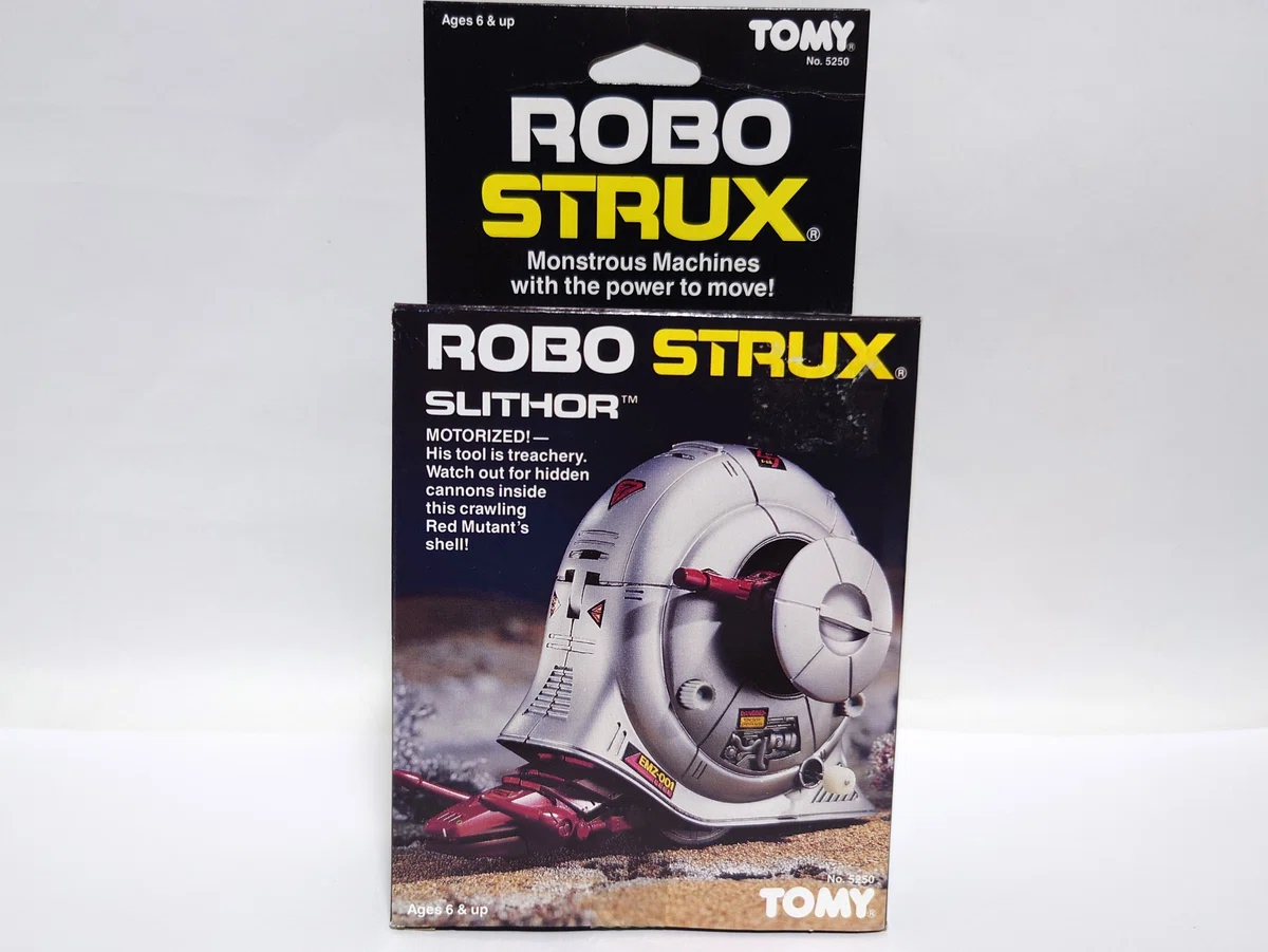 海外版ゾイド 「ROBO STRUX」の紹介｜rz