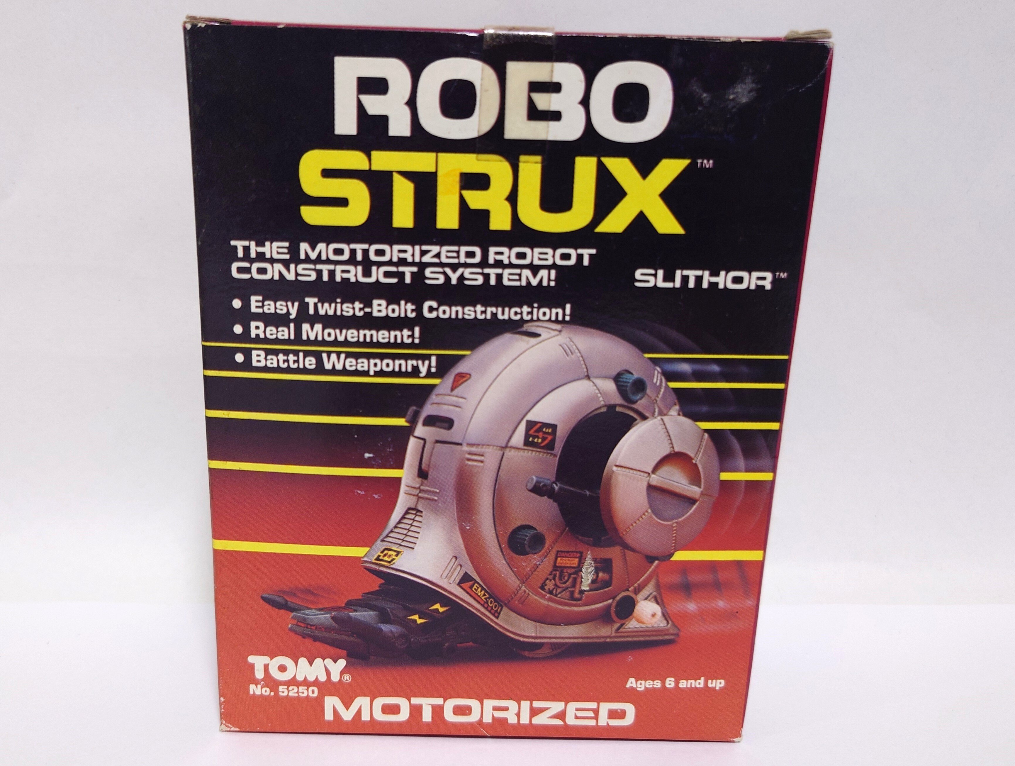海外版ゾイド 「ROBO STRUX」の紹介|rz 海外版ゾイド 「ROBO STRUX」の紹介|rz