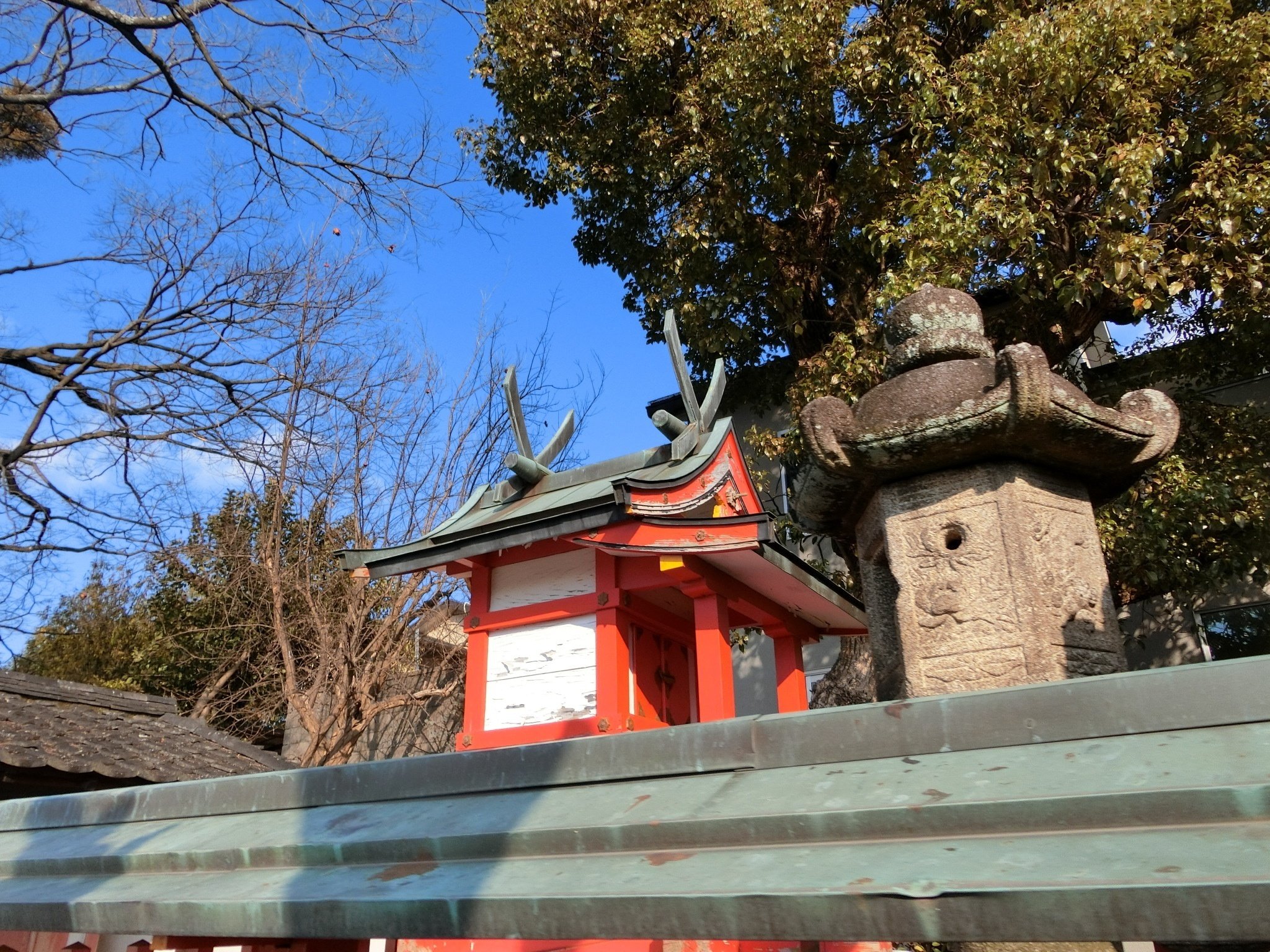 IDOL狛犬!陰陽町に陰陽師「鎮宅霊符神社」土御門とアメノミナカ