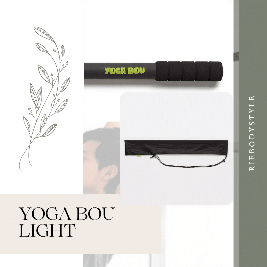 ヨガ棒 ライト🧘YOGA BOU LIGHT｜RIE