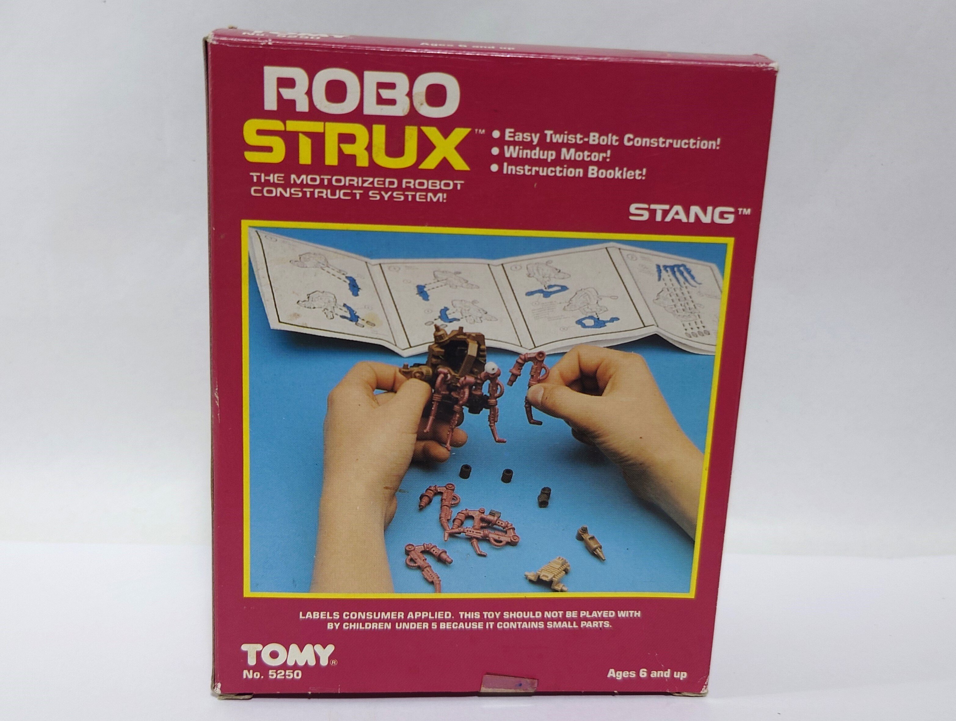 ROBOSTRUX STANG（ガイサック）｜rz