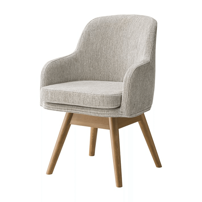 unico ウニコ PIIVO ピーヴォ チェア 回転式 ダイニングチェア 椅子 ダイニングチェア選びの悩み。｜つなまよ商事