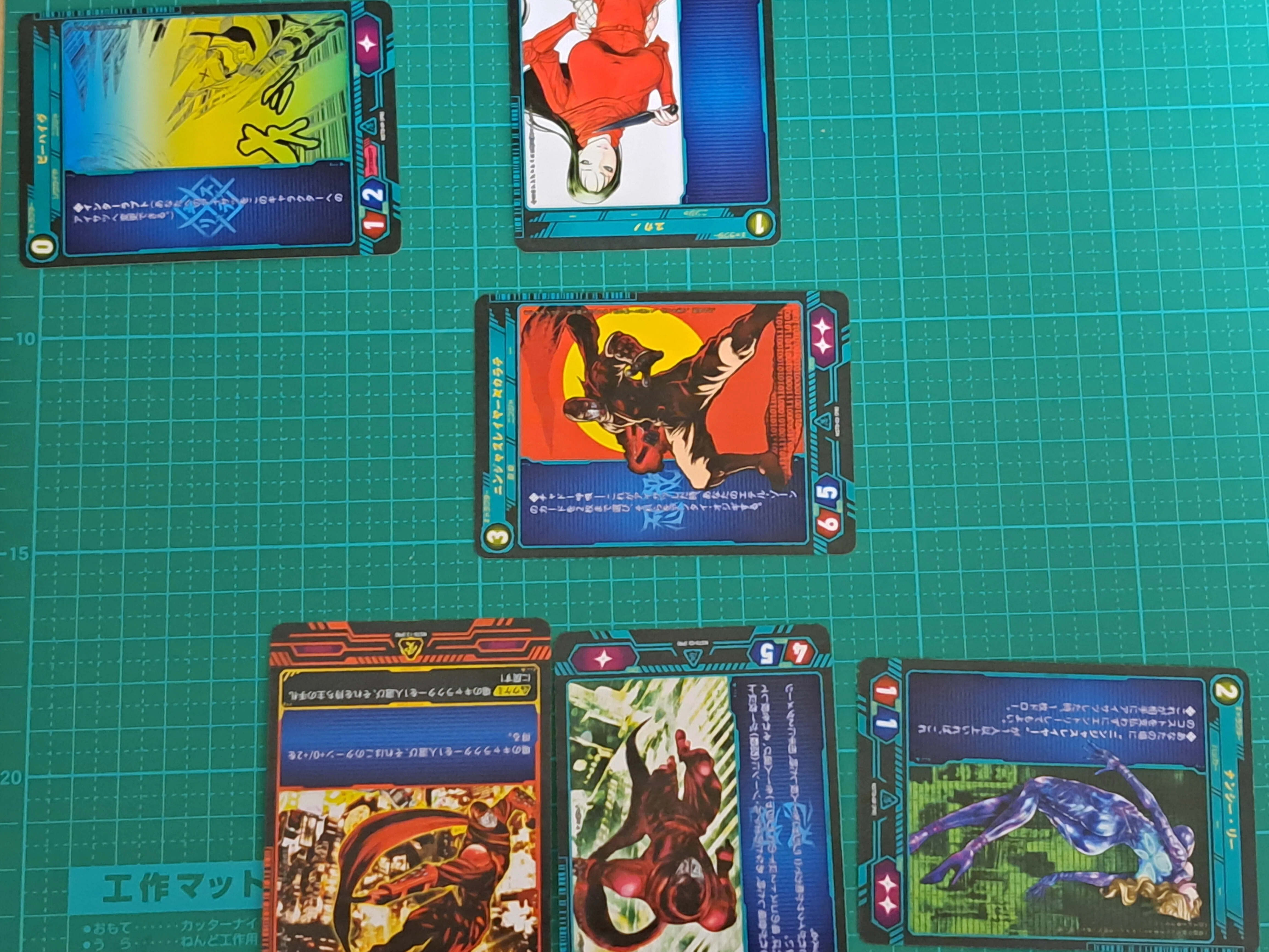 ニンジャの…TCG！を追う。 第2回「忍札見聞録」｜発声練習