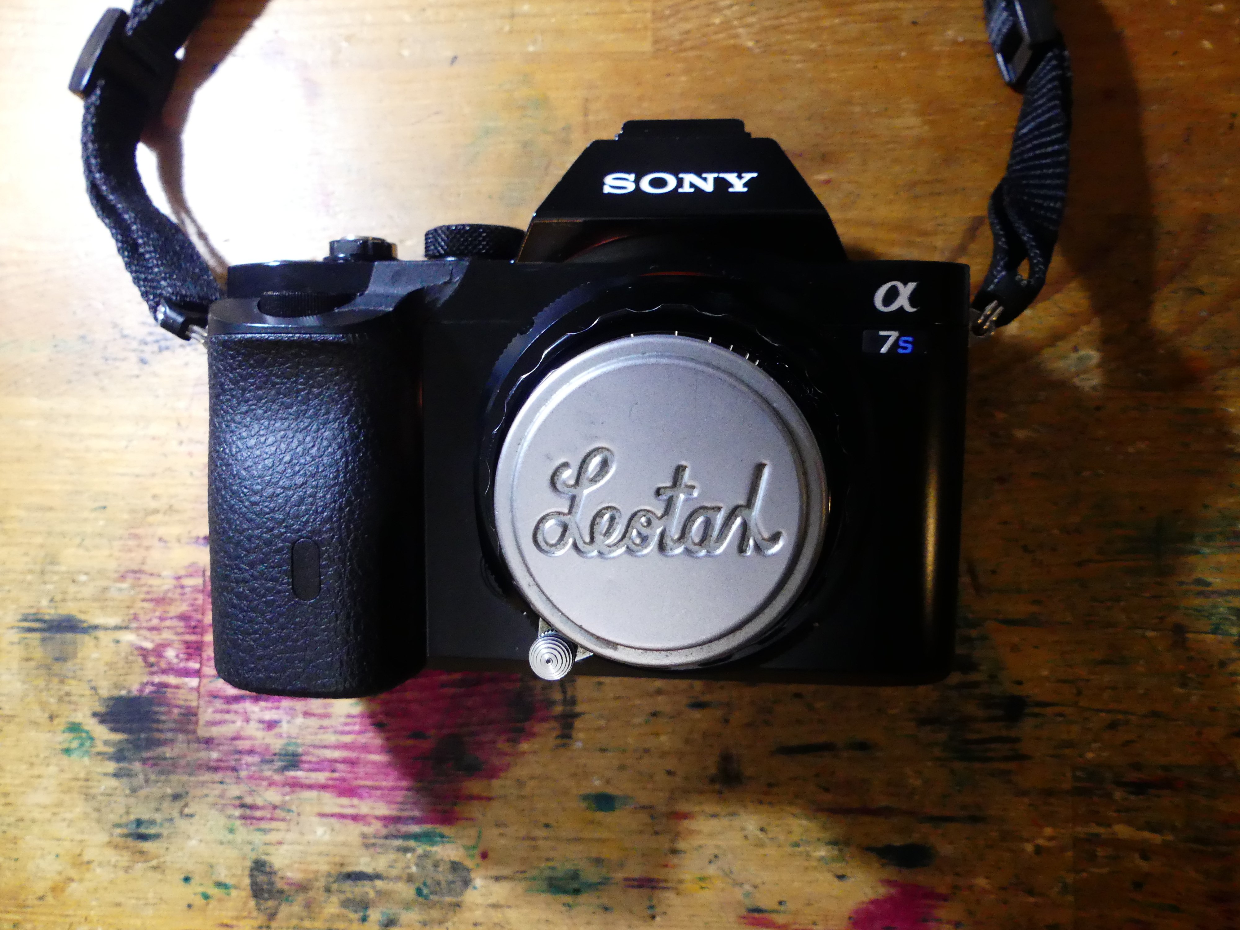 詐欺被害に遭いながらも田中光学Tanar 35mm F2.8 L39マウントの 詐欺被害に遭いながらも田中光学Tanar 35mm F2.8 L39マウントの