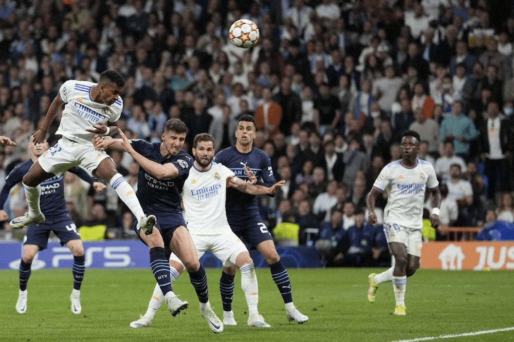 Part137：見返したい名試合「21-22 UEFAチャンピオンズリーグ レアル