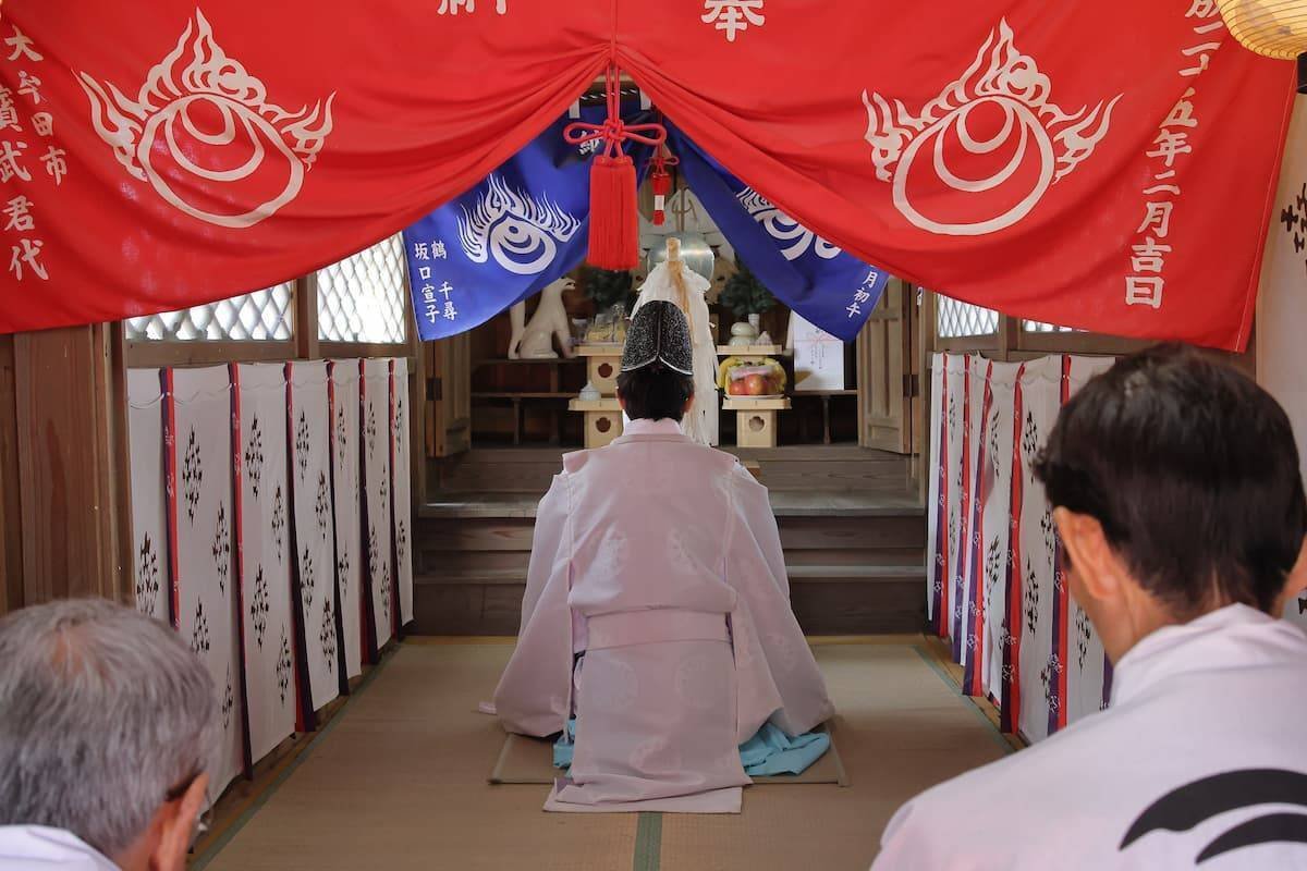江戸時代に大ブームを起こした！「太郎稲荷」が主役になる日
