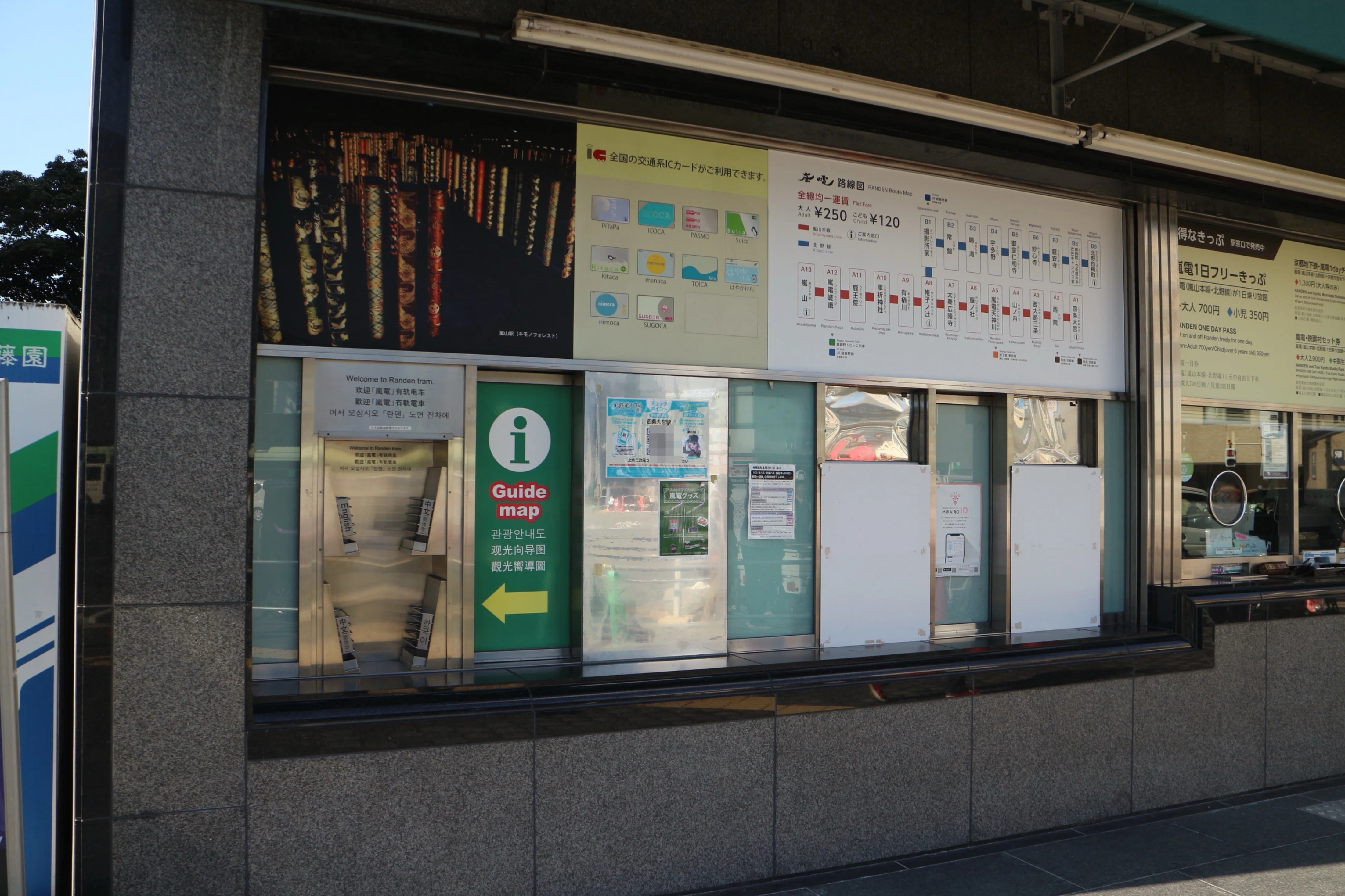 京福電車】【福王子ひかる】#鉄道むすめ巡り2023（11）四条大宮駅