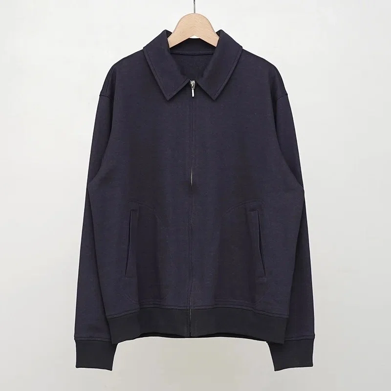 24SS新作【Cale】こういうスウェットが着たかった。SUPIMA COTTON HEMP 
