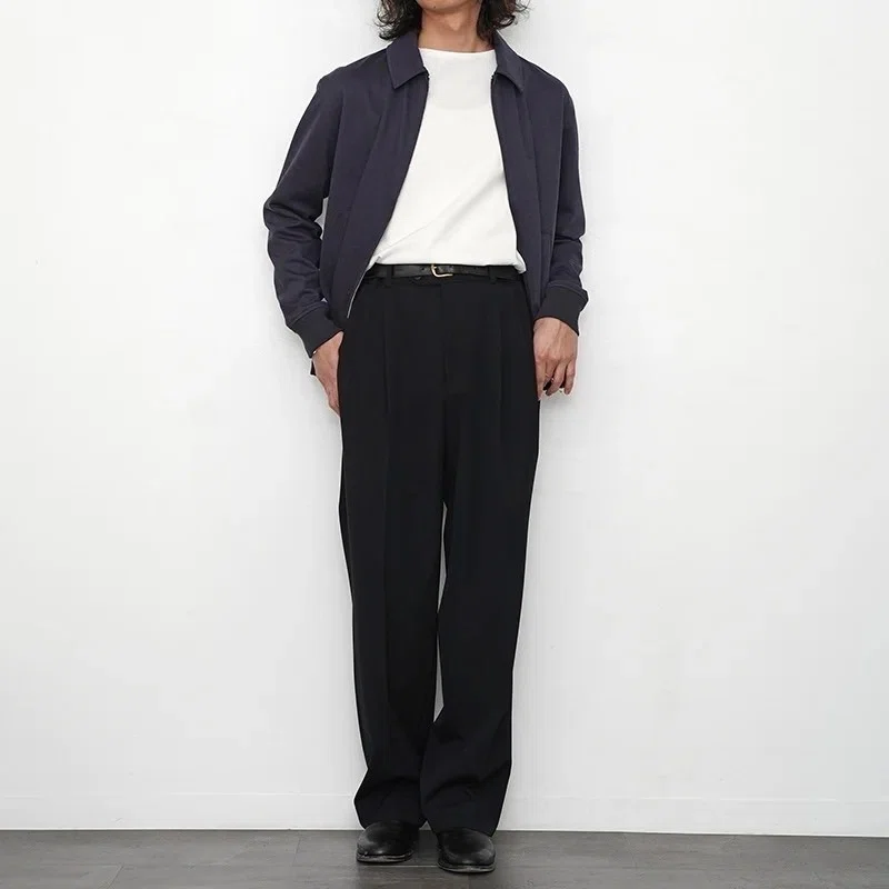 24SS新作【Cale】こういうスウェットが着たかった。SUPIMA COTTON HEMP 