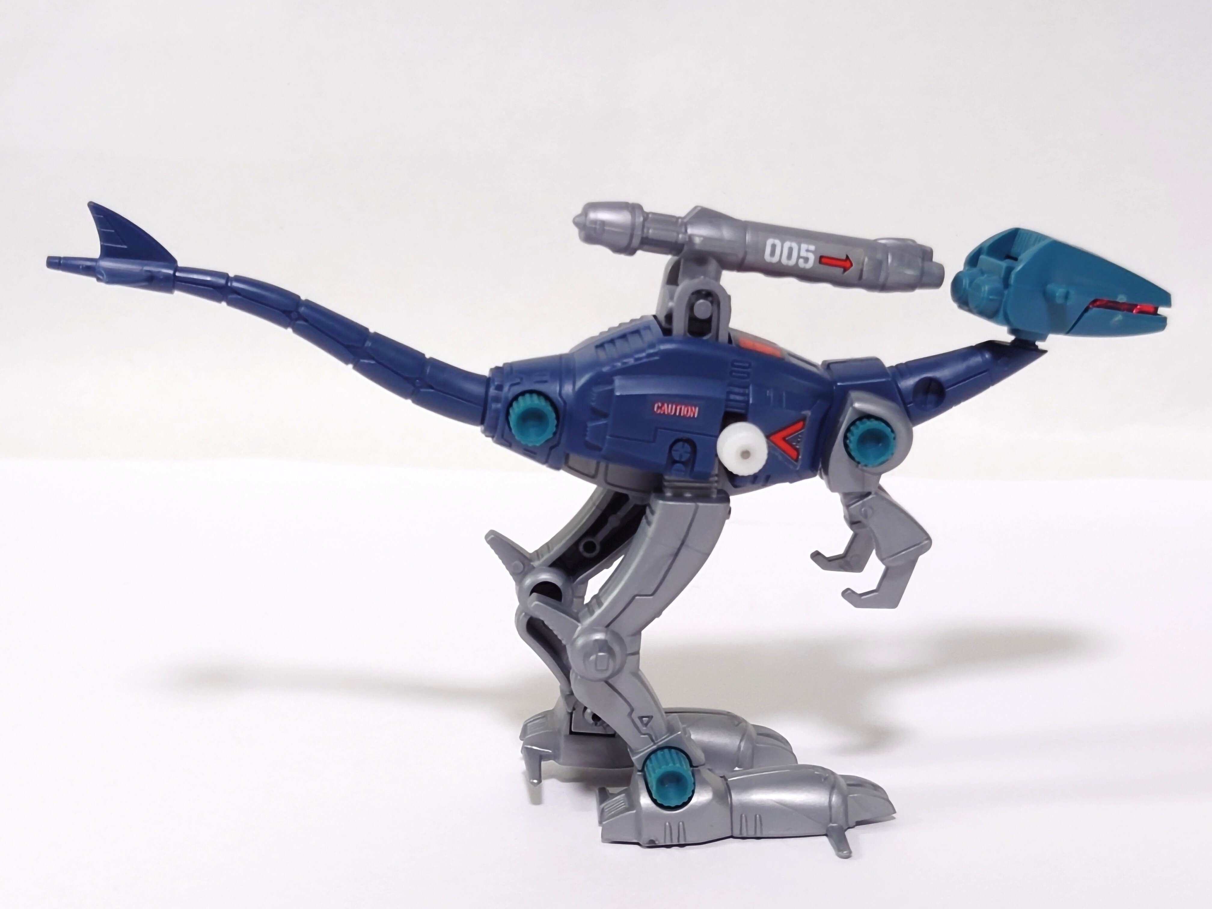 ROBOSTRUX RUNNA（マーダ）｜rz