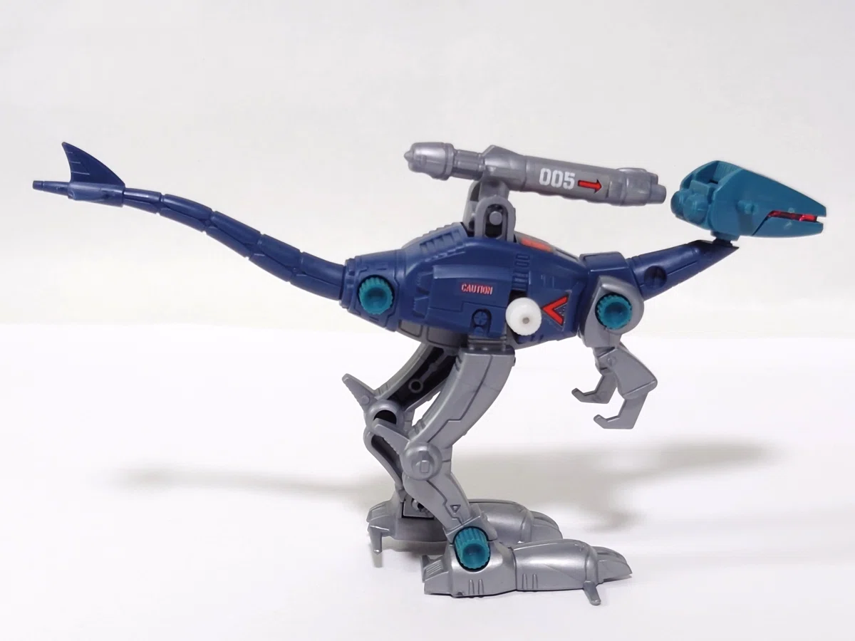ROBOSTRUX RUNNA（マーダ）｜rz