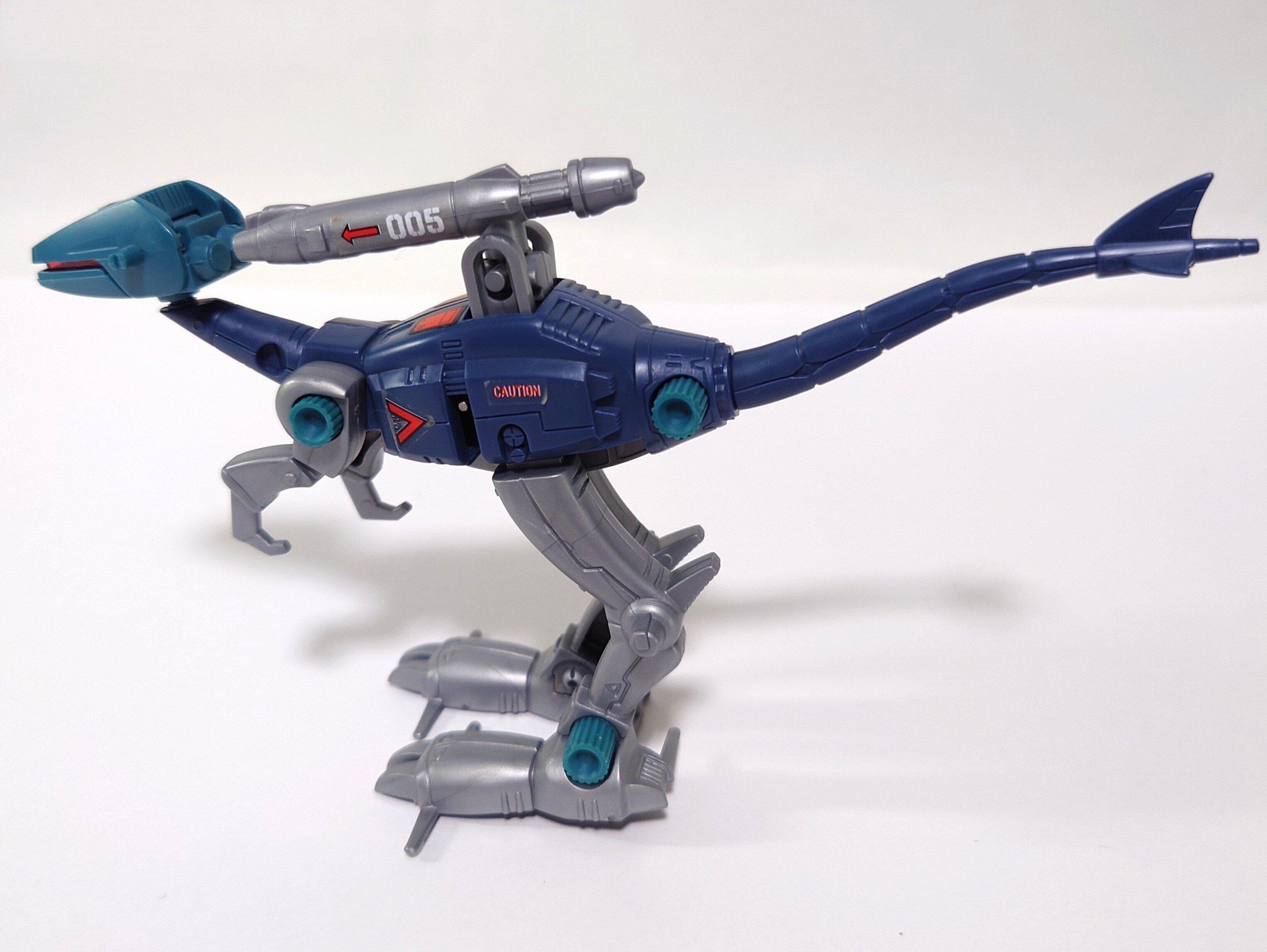 ROBOSTRUX RUNNA（マーダ）｜rz