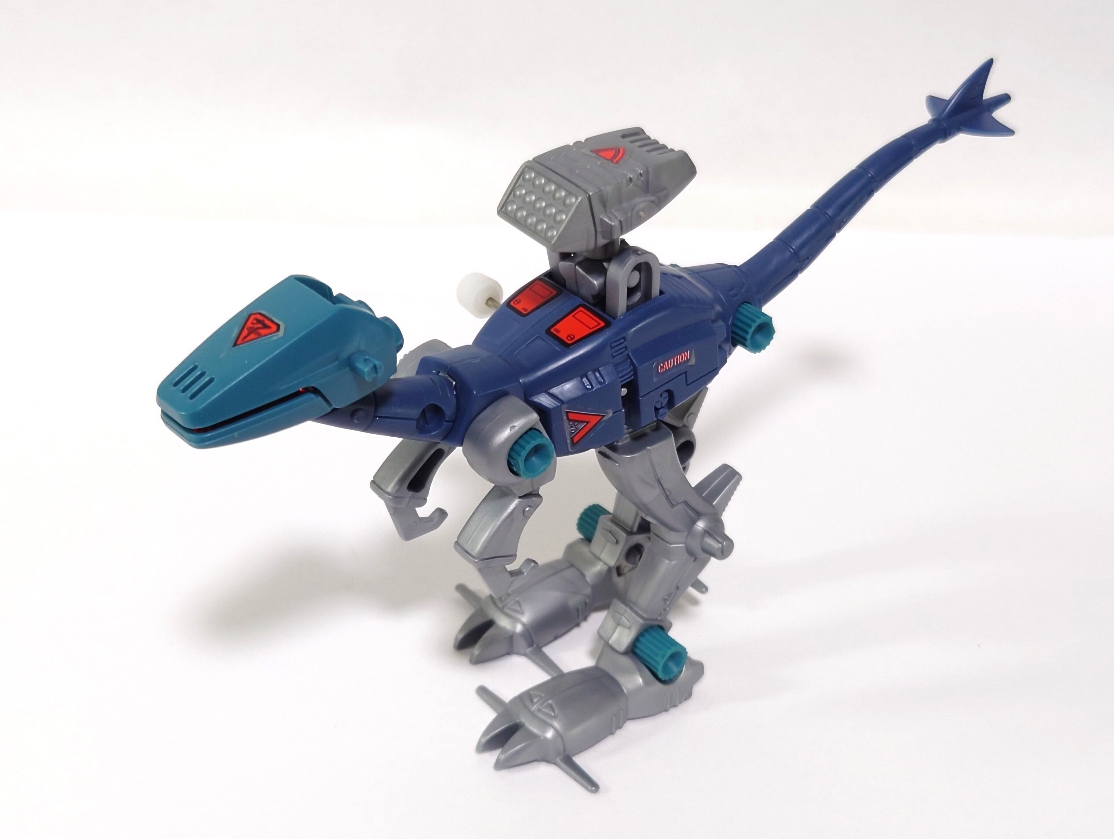 未開封　ゾイド　ZOIDS　TOMY　ROBO　STRUX　RUNNA　マーダ ROBOSTRUX RUNNA（マーダ）｜rz