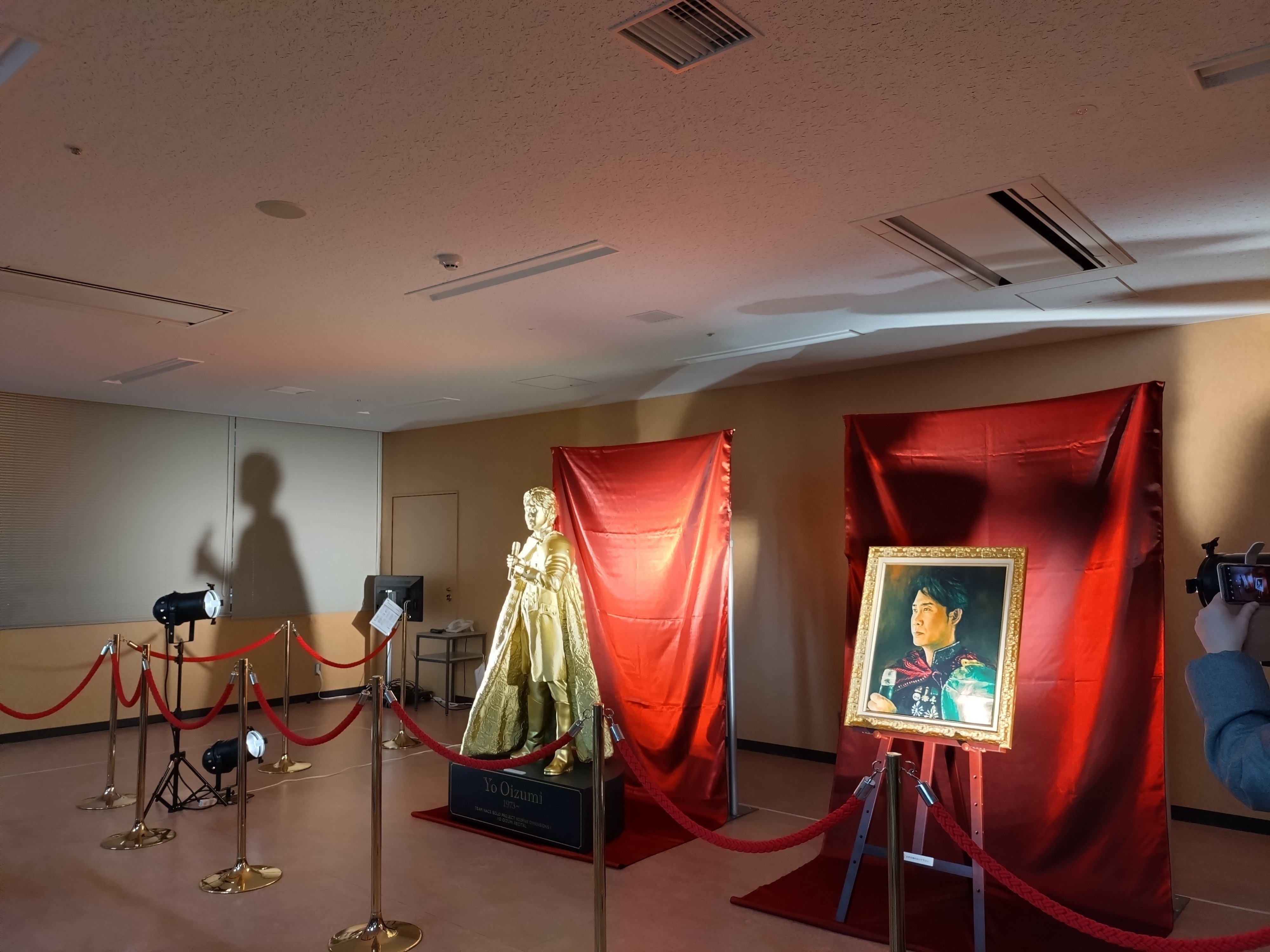 大泉洋リサイタルin武道館に行ってきた①｜𝚗𝚊𝚘𓂃𓂂𖡼.𖤣𖥧𓈒◌܀