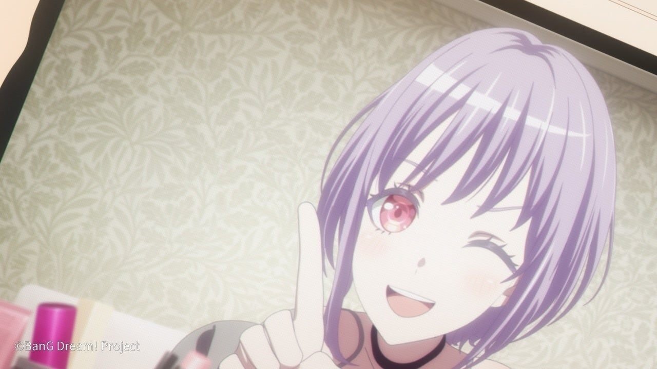 にゃむ 祐天寺 にゃむ | Character | アニメ「BanG Dream! It's MyGO