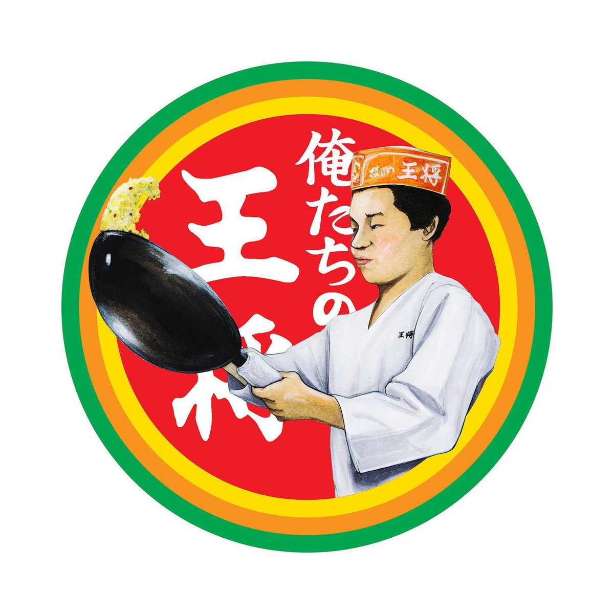 《餃子の王将》 OB店探訪 元・餃子の王将 吹田店(現・独立した「吹田 王将」)|Jumpei Kawamura