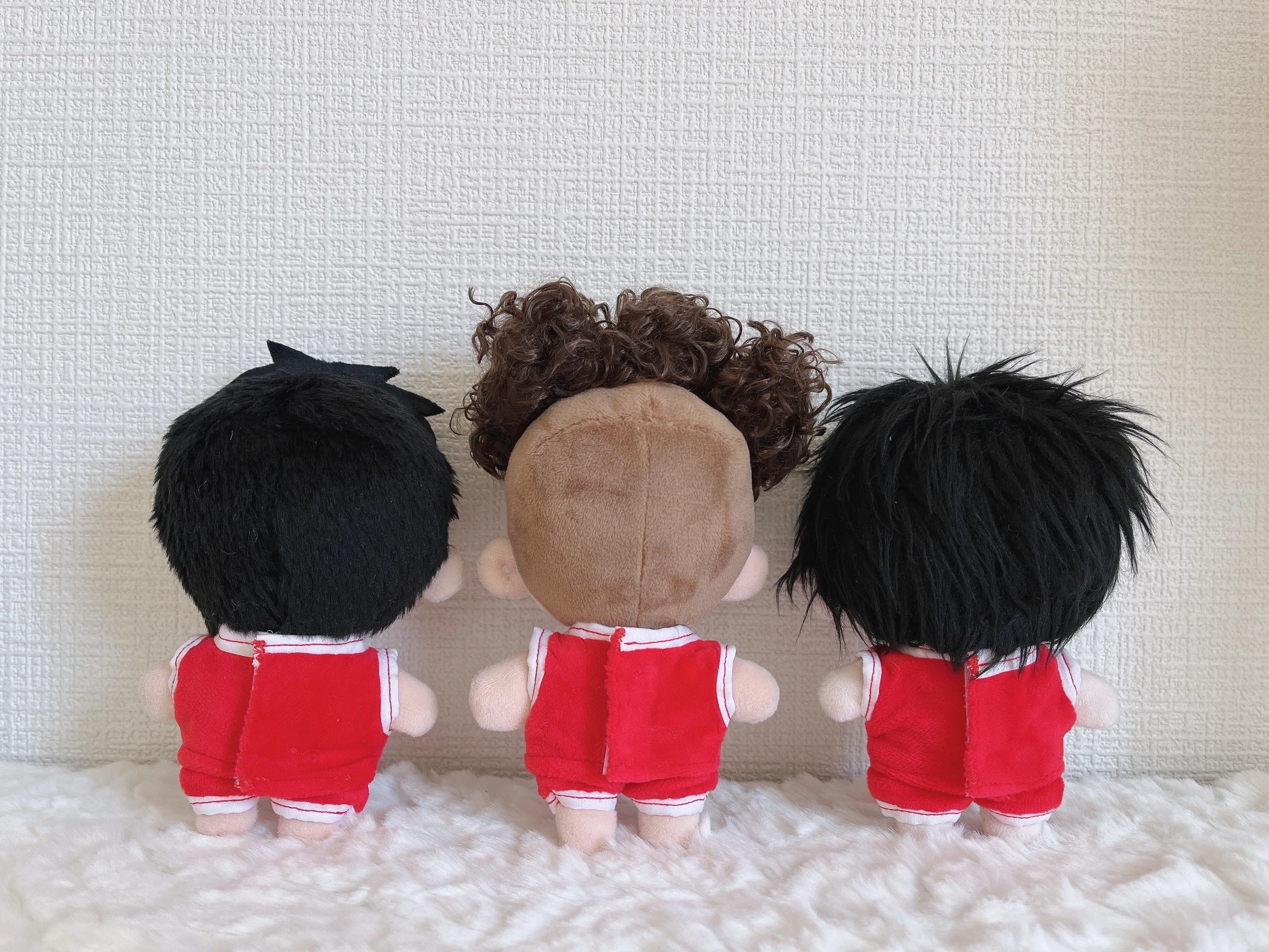 スラムダンク slam スラムダンク ぬいぐるみ 手作り SLAM DUNK FIGURE