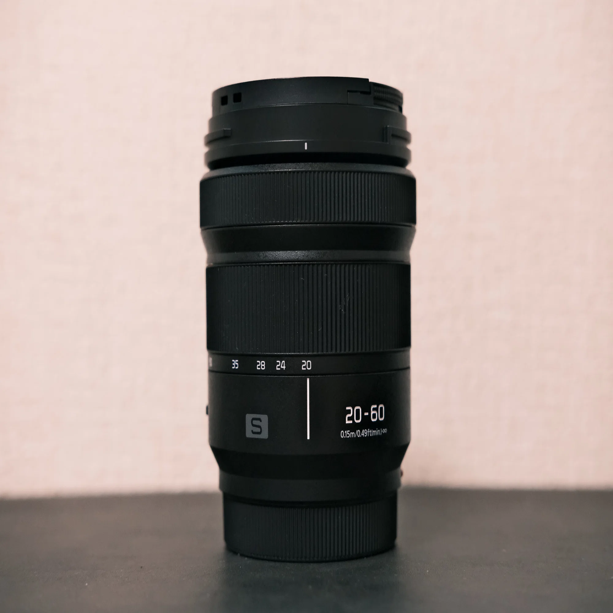 LUMIX20-60mmのレンズを買った話。｜またべえ