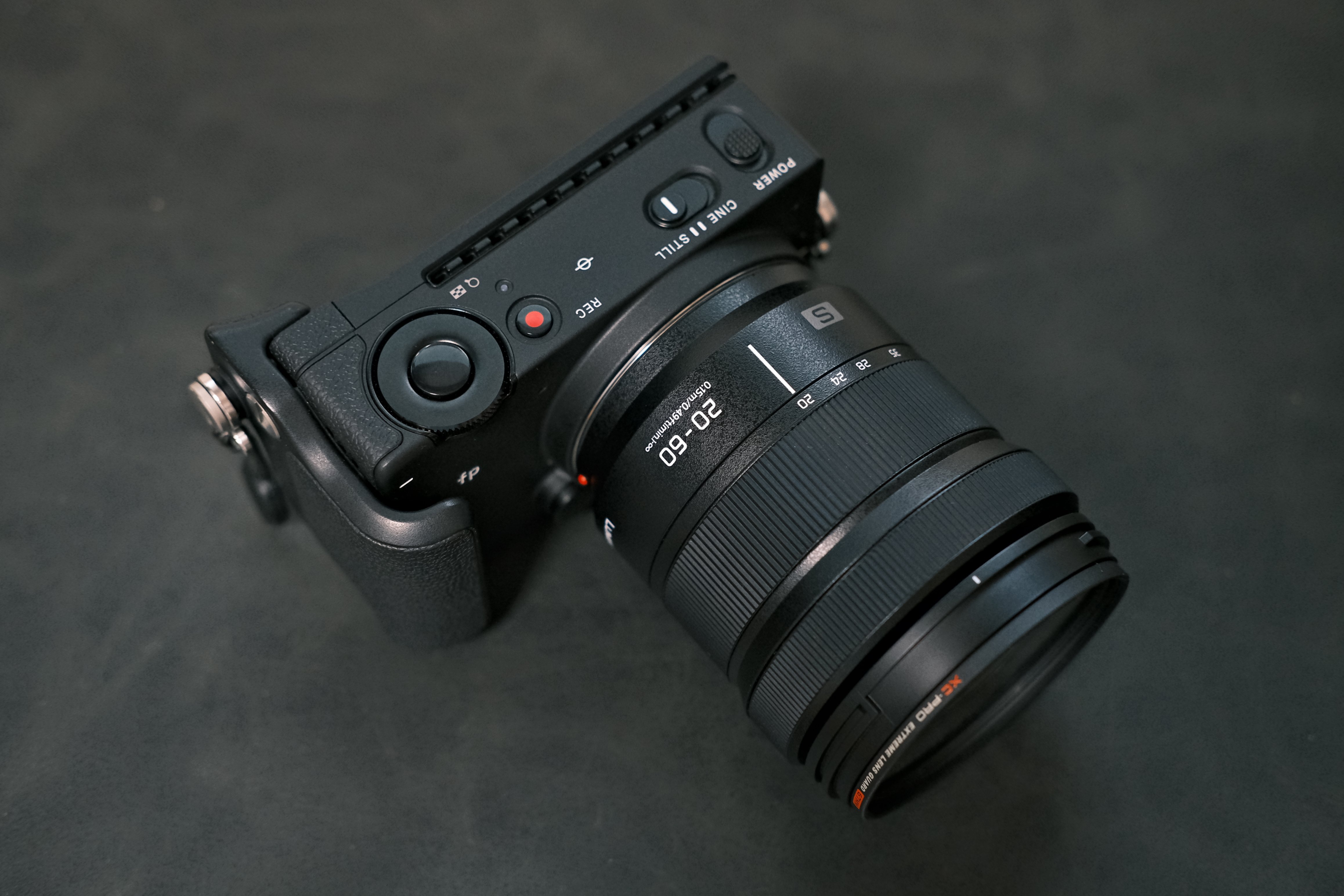 LUMIX20-60mmのレンズを買った話。|またべえ LUMIX20-60mmのレンズを買った話。|またべえ
