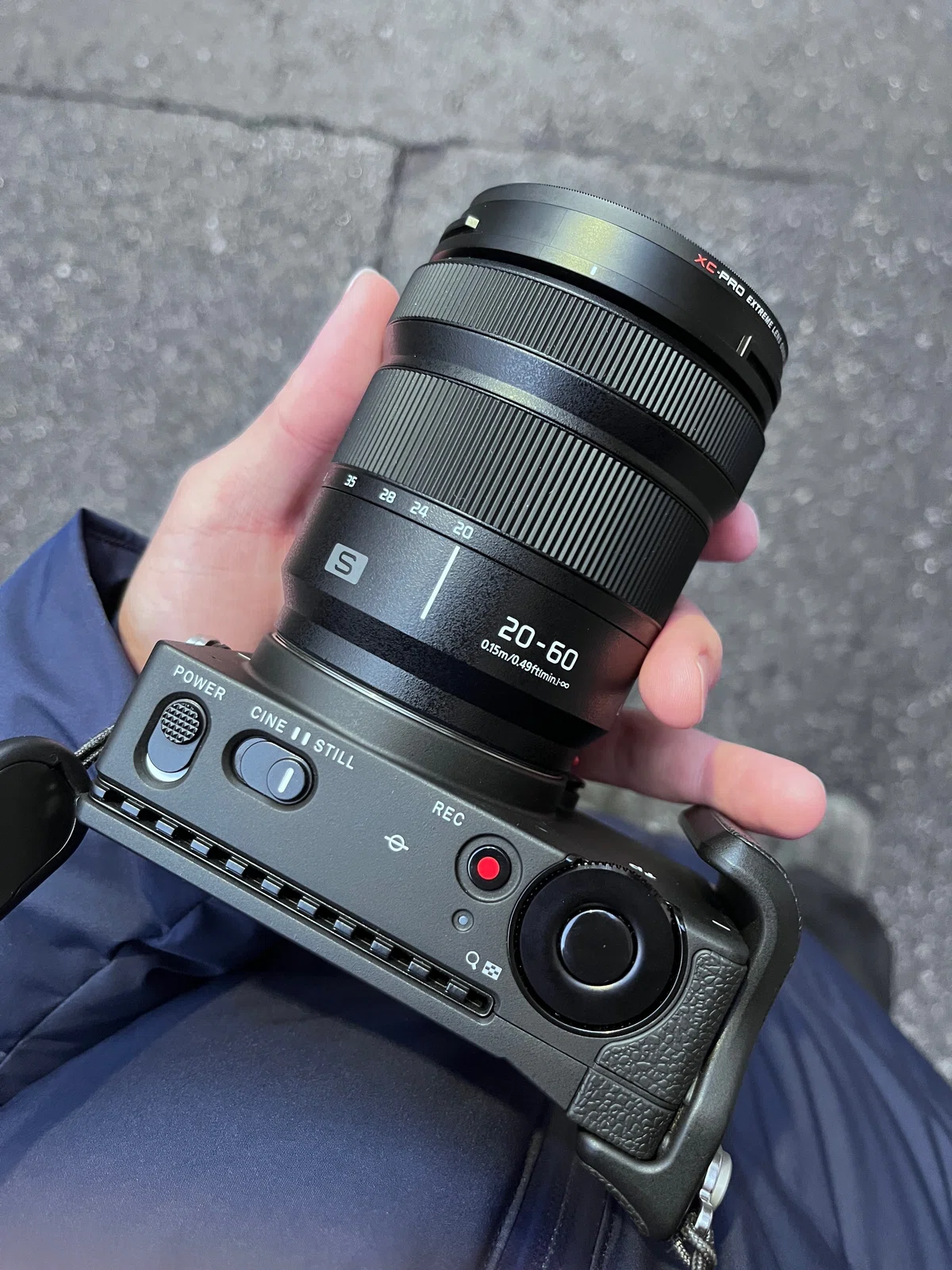 LUMIX20-60mmのレンズを買った話。｜またべえ