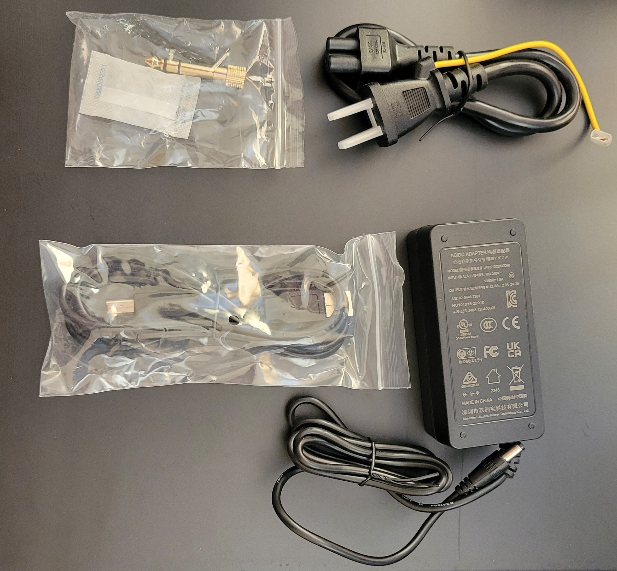 Fiio K7（輸入品）/プラグ変換アダプタ