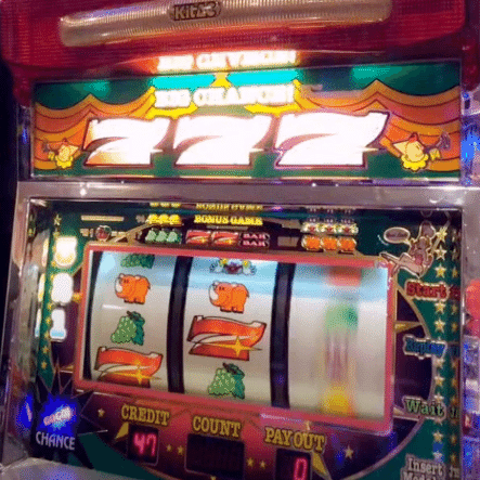 パチスロ 5号機 アイムジャグラー北斗ver 裏モノ 裏物ジャグラー