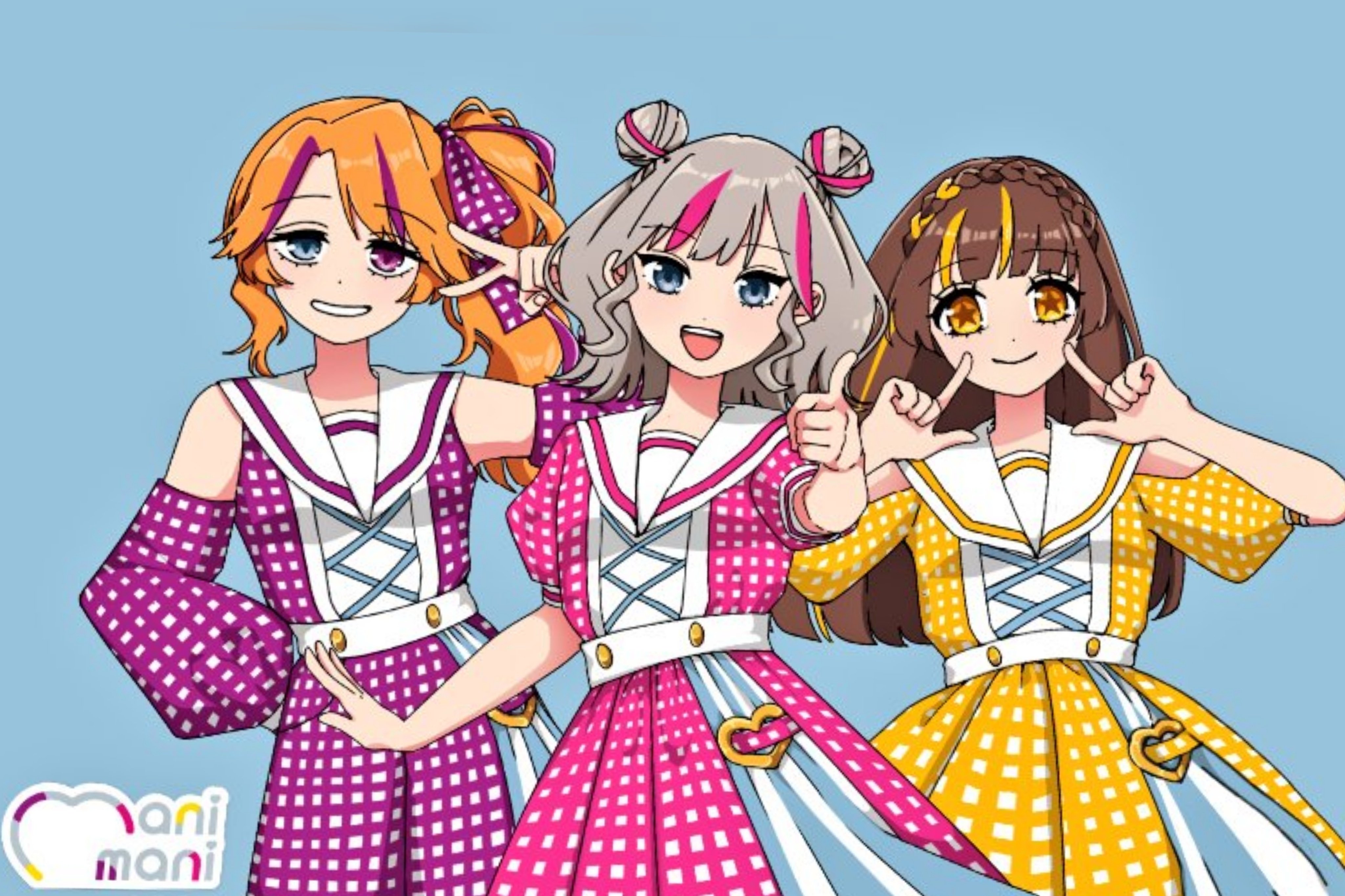 創作アイドルの本人不在の誕生日会を開催したよ｜もよりまどか