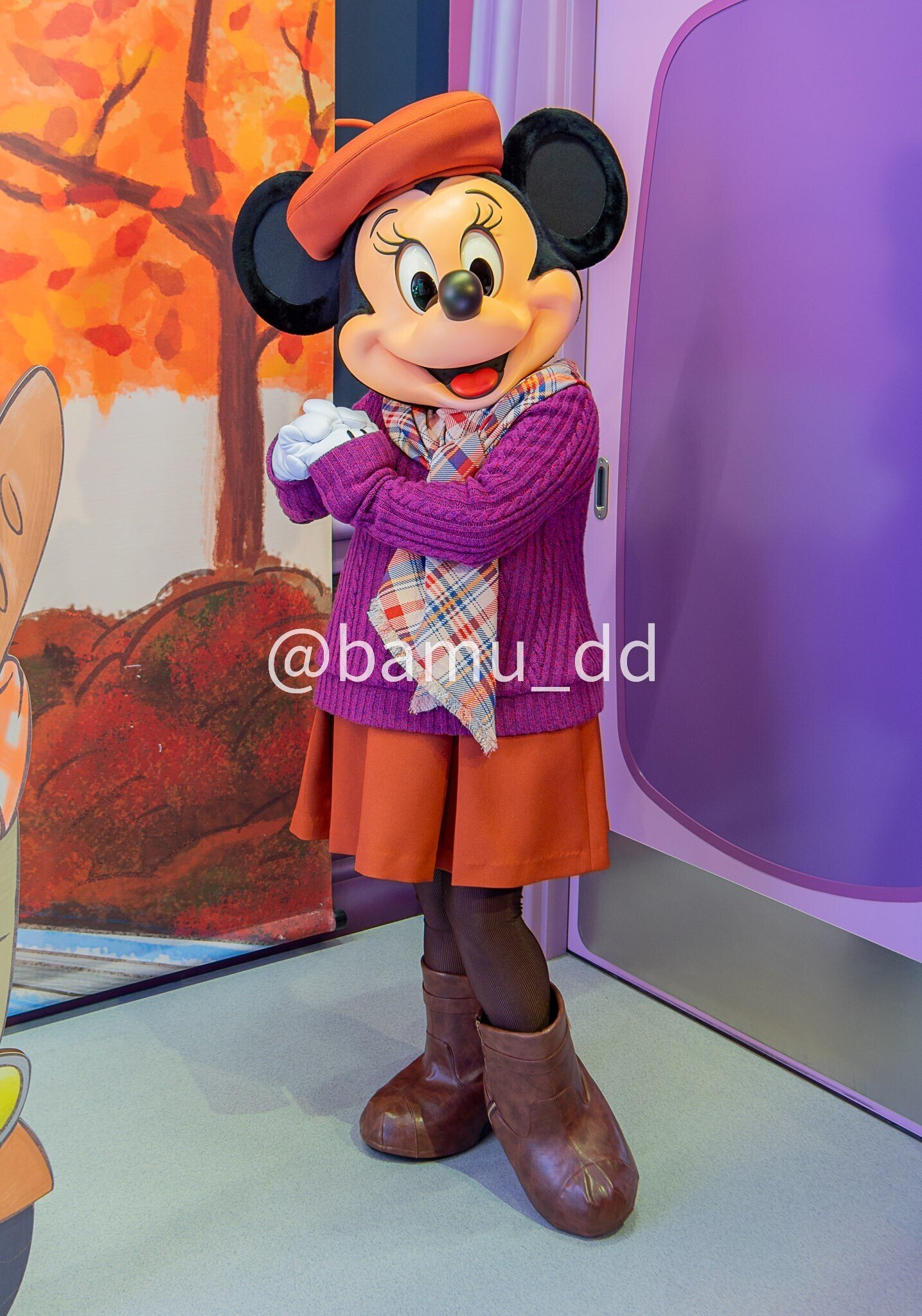 ミニーのスタイルスタジオ まとめ売り TDL「ミニーのスタイルスタジオ」に春ファッションが初登場！ “ミニー