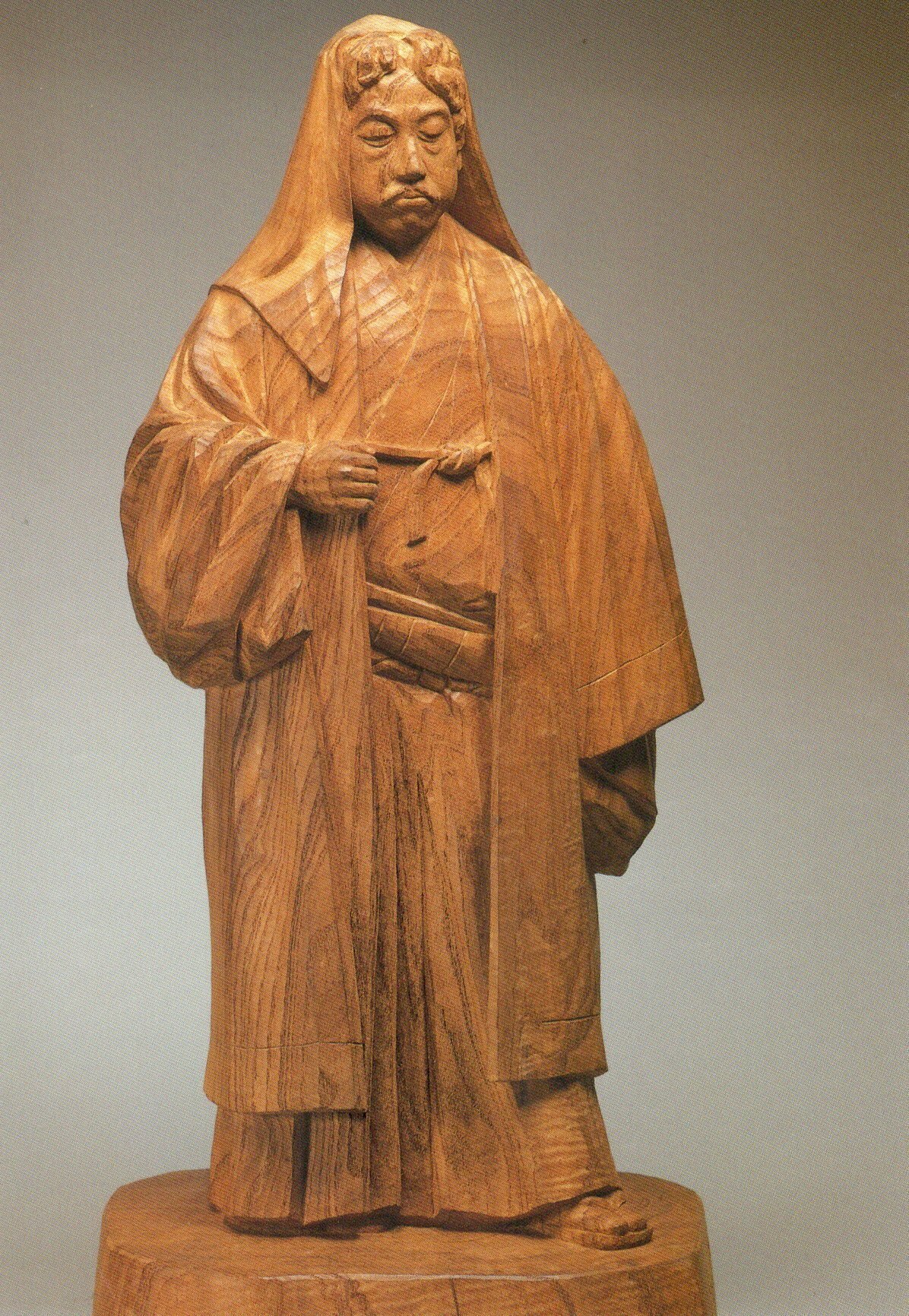 平櫛田中彫刻美術館へ|桑原亘之介 平櫛田中彫刻美術館へ|桑原亘之介