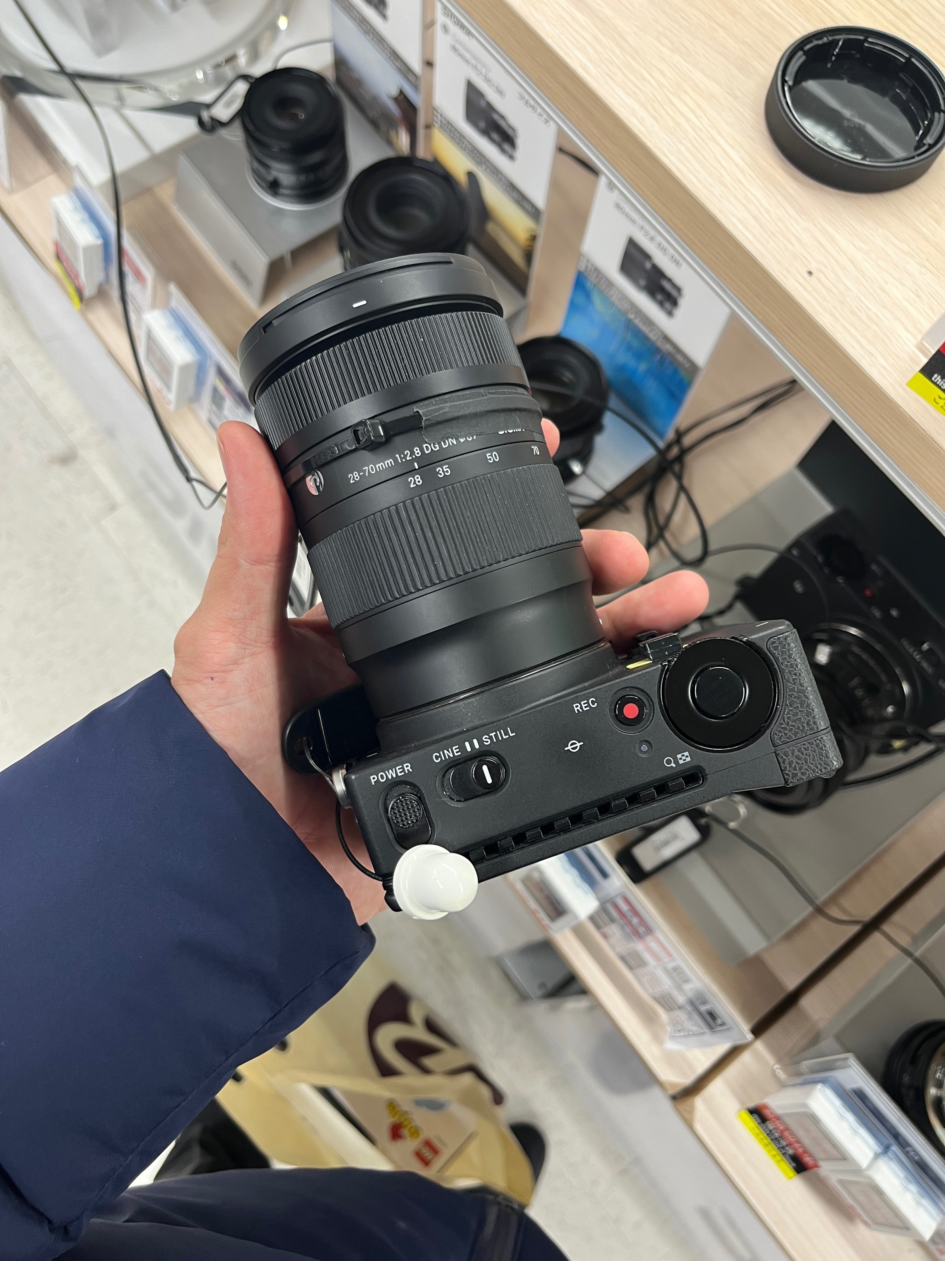 LUMIX20-60mmのレンズを買った話。|またべえ LUMIX20-60mmのレンズを買った話。|またべえ