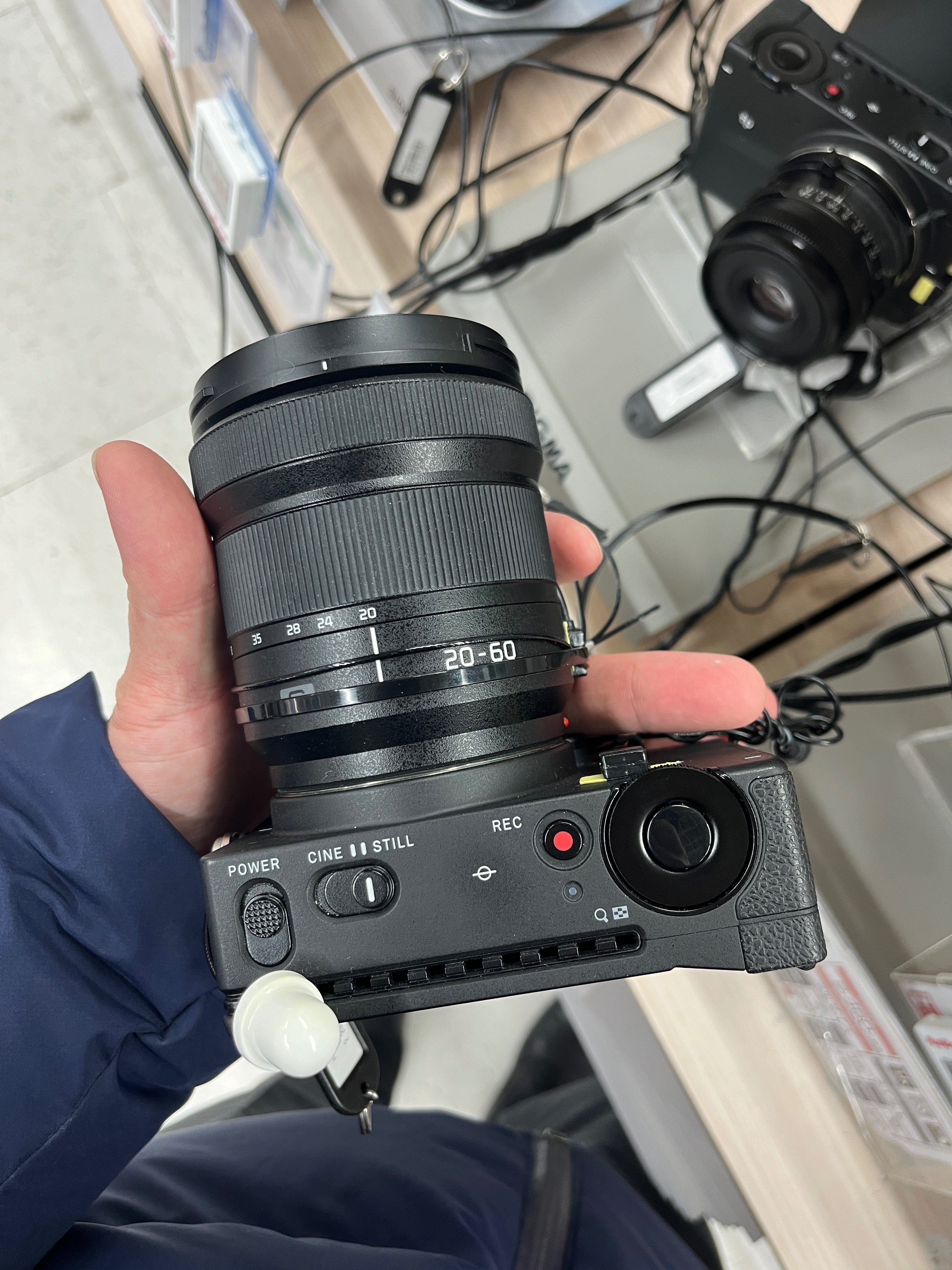 LUMIX20-60mmのレンズを買った話。|またべえ LUMIX20-60mmのレンズを買った話。|またべえ