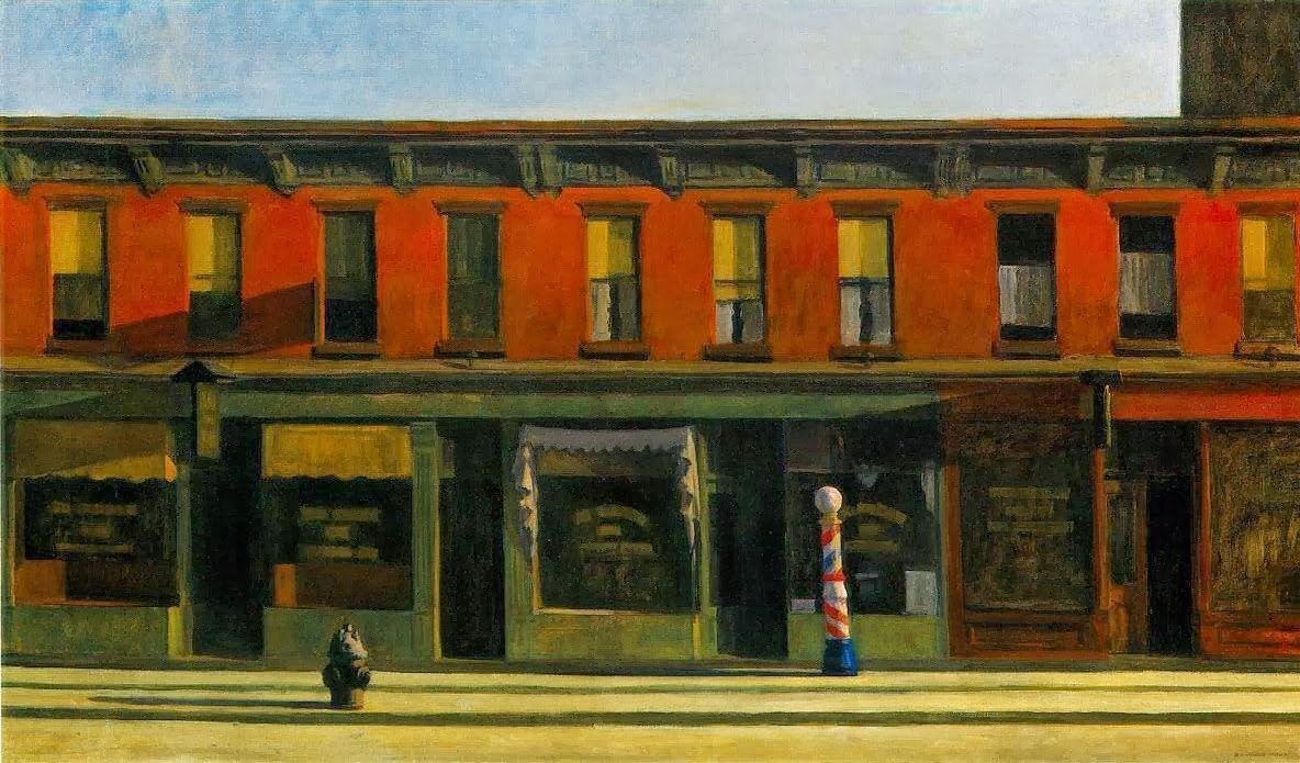 エドワード・ホッパー Edward Hopper 傑作選|STARLET エドワード・ホッパー Edward Hopper 傑作選|STARLET