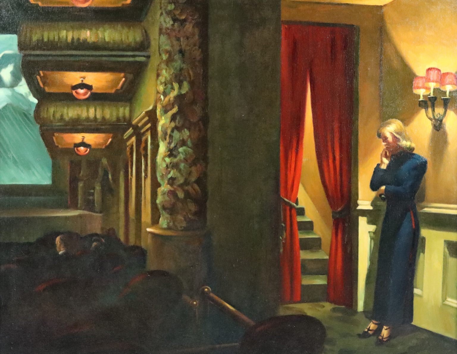 エドワード・ホッパー Edward Hopper 傑作選|STARLET エドワード・ホッパー Edward Hopper 傑作選|STARLET