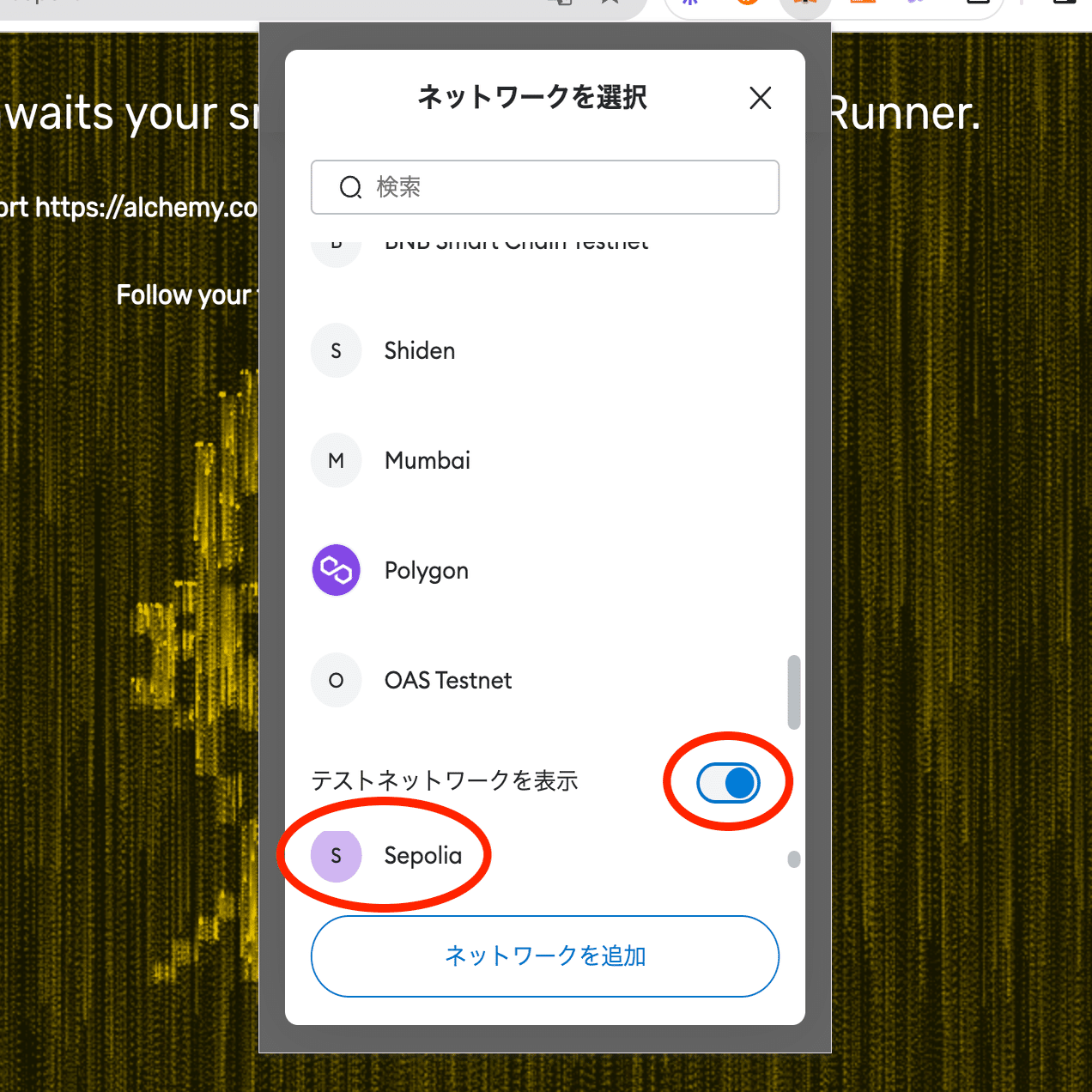 Ethereumのテストトークン（Sepolia）の取得方法について｜ユウキ