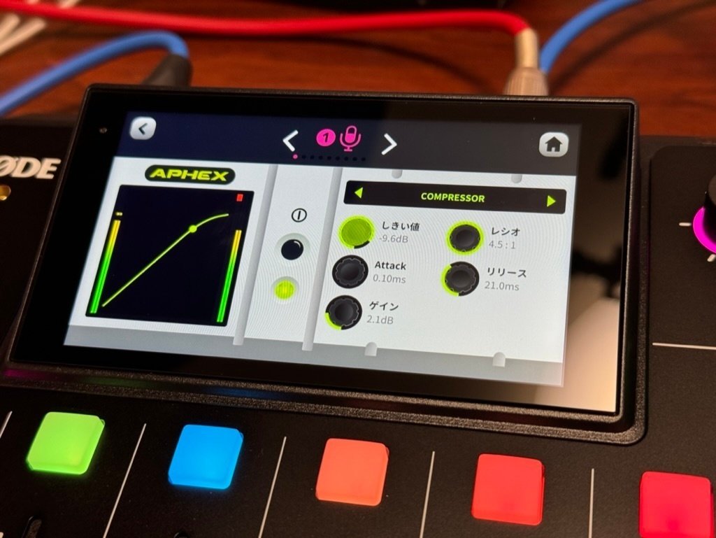 RODE CASTER PRO Ⅱを試す 〜初心者にも分かりやすい、ZOOM L-8