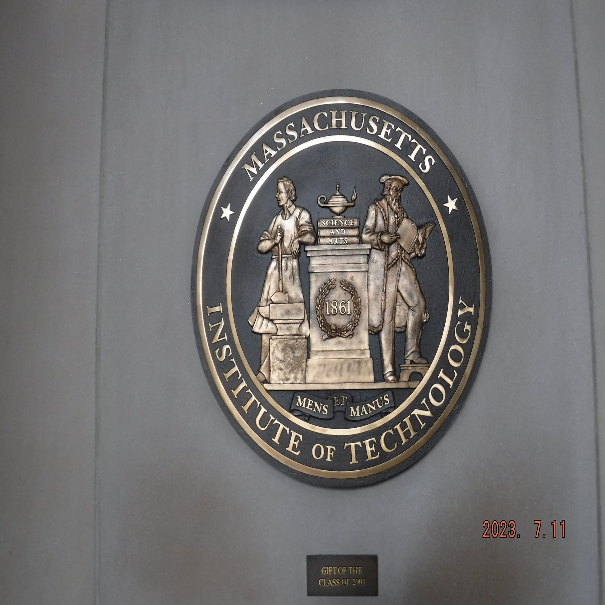 アメリカ横断36日目マサチューセッツ工科大学（通称MIT）｜toyotaboxy