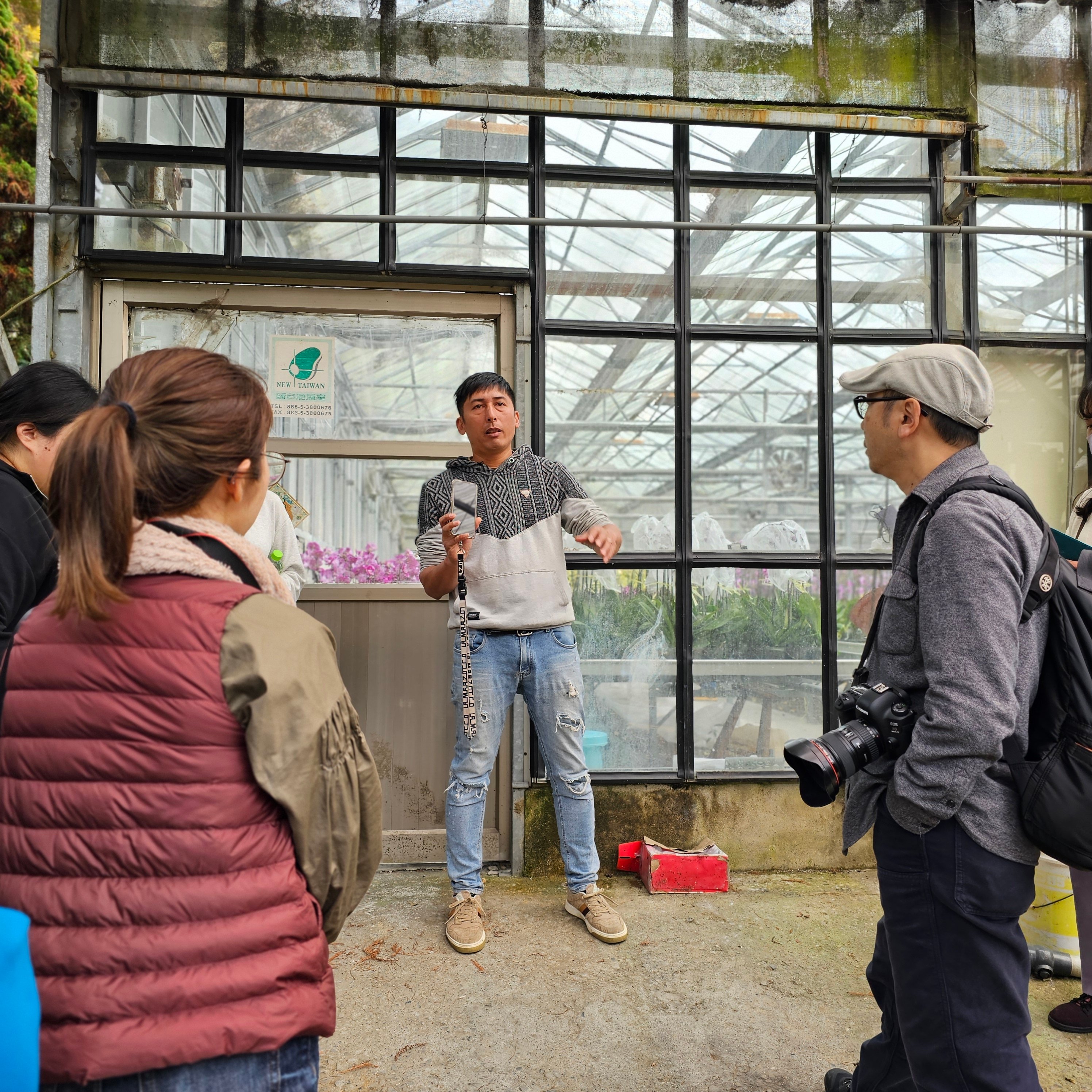 台湾珈琲を楽しむ】阿里山コーヒー農園体験記vol.6－コーヒーチェリー