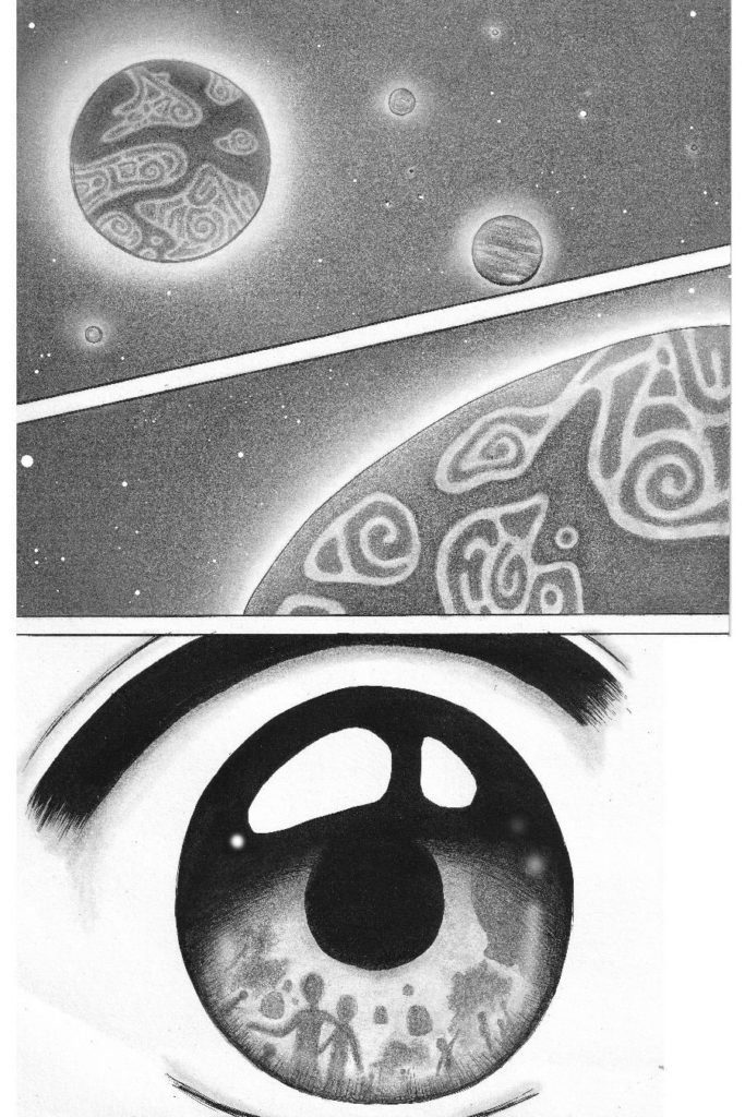 もどってきたアミ 新装改訂版: 小さな宇宙人 | エンリケ