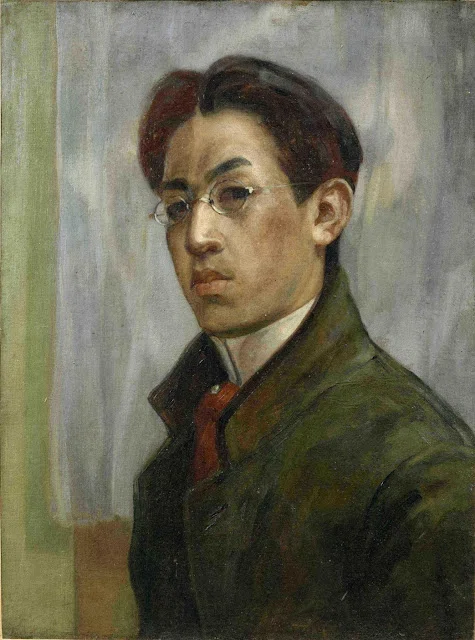 週末アート》 5人の妻、しかし奔放というより真摯な画家、藤田嗣治