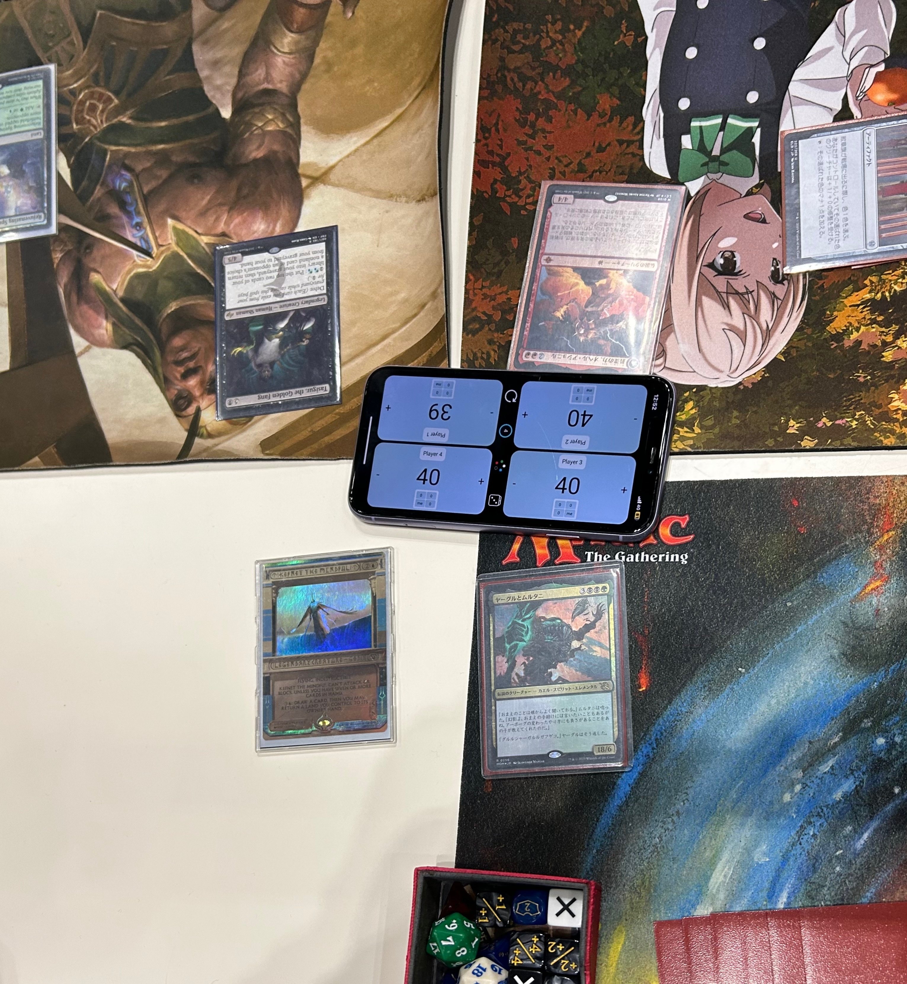 コンベンション横浜2024 コマンドゾーン参加レポート(1日目)｜伊集院さん